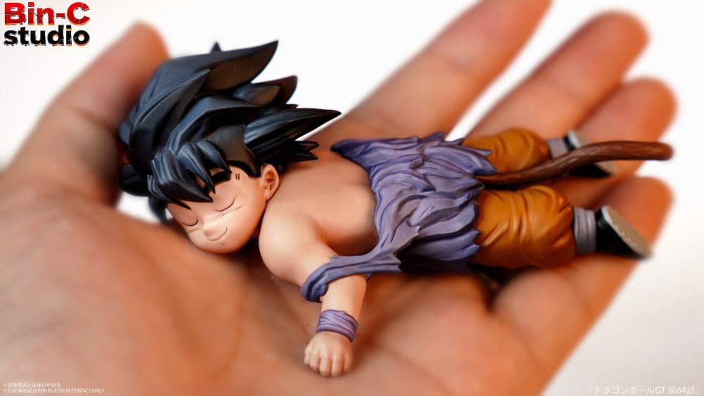 Bin-C - Kid Goku - Thumbnail 5