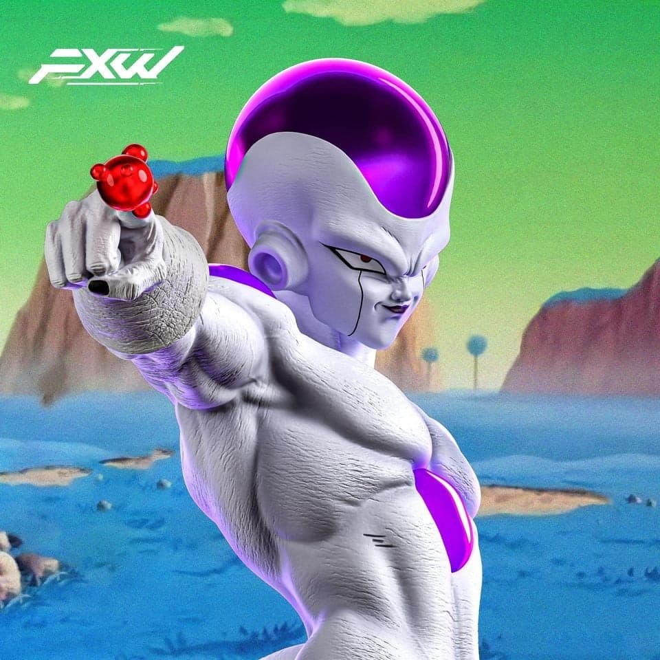 FXW - Frieza - Thumbnail 4