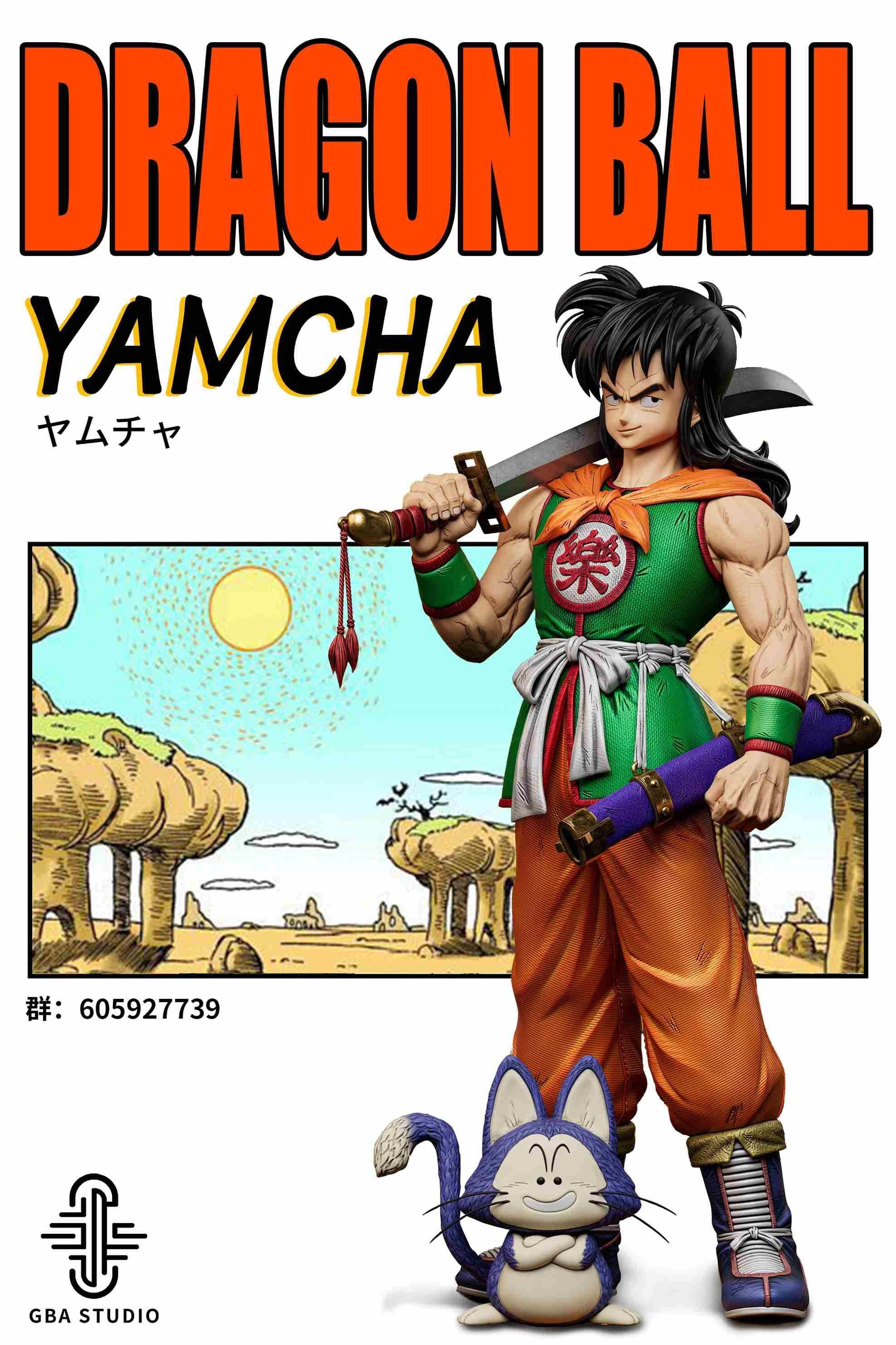 GBA - Yamcha - Thumbnail 5