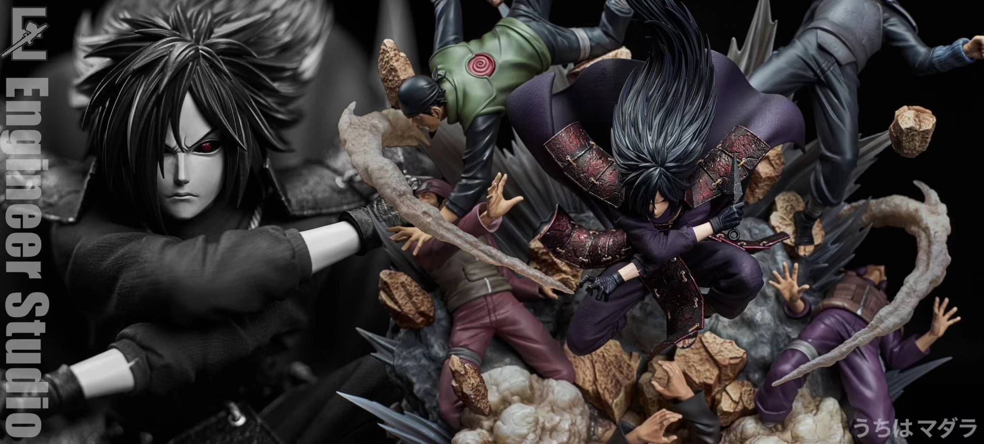 Engineer - Madara - Thumbnail 4