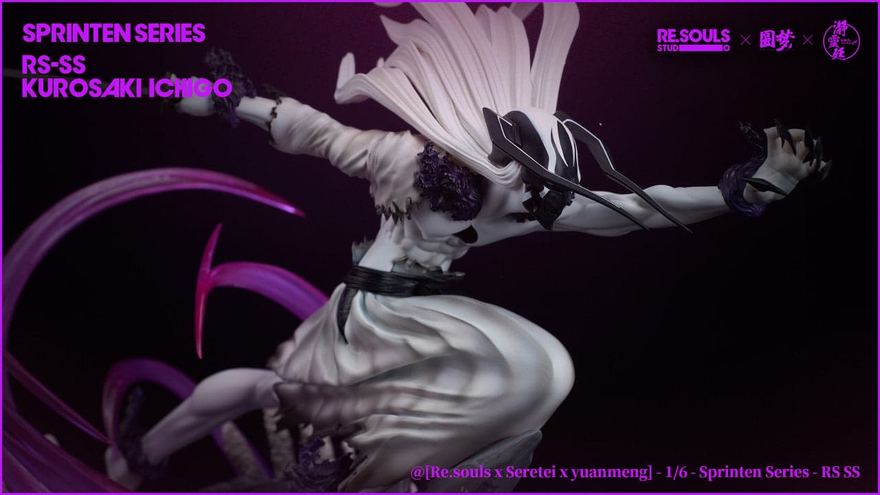 Re Souls x Yuan Meng - Ichigo - Thumbnail 5
