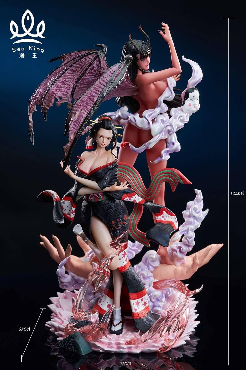 Sea King - Nico Robin - Thumbnail 2
