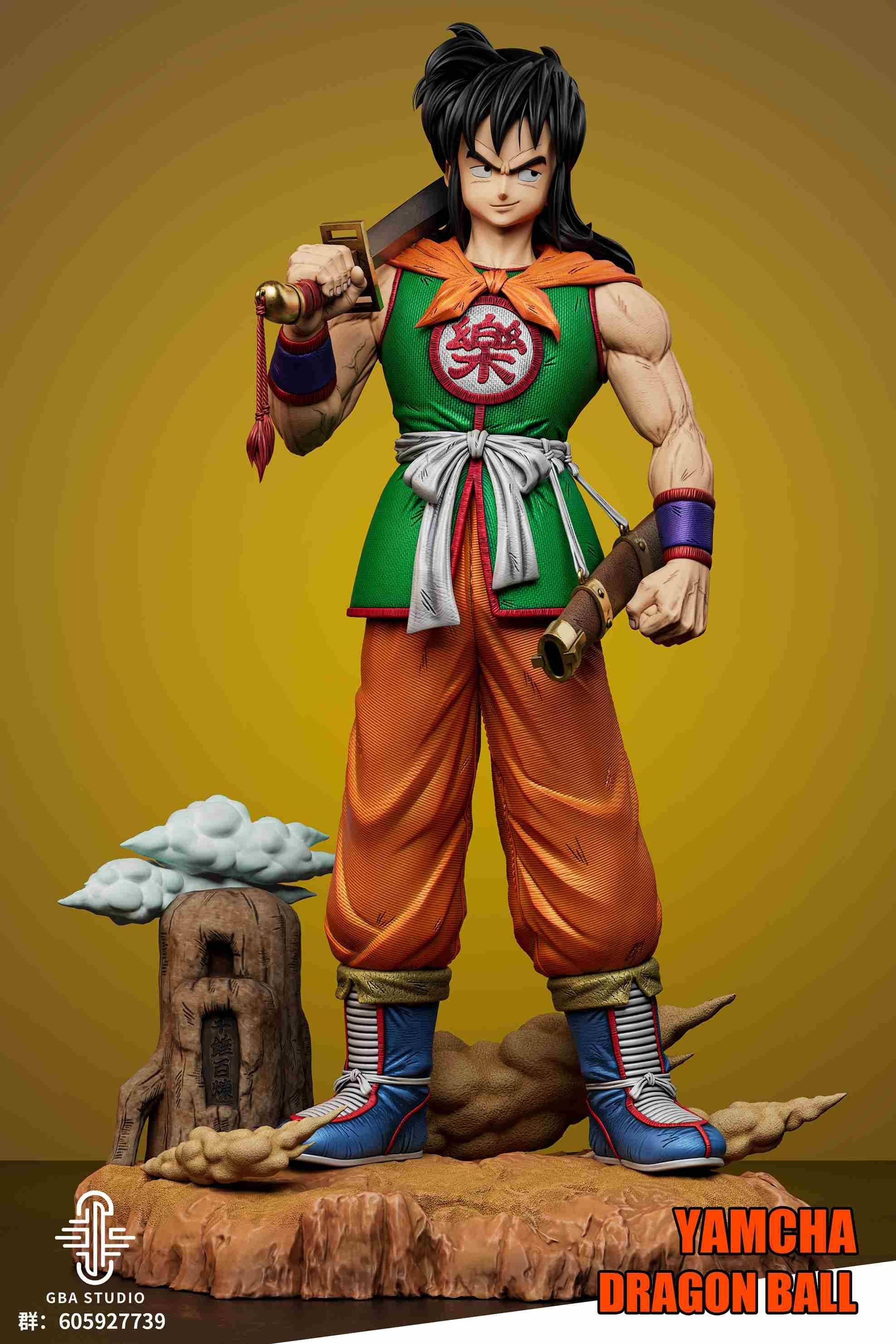 GBA - Yamcha - Thumbnail 6