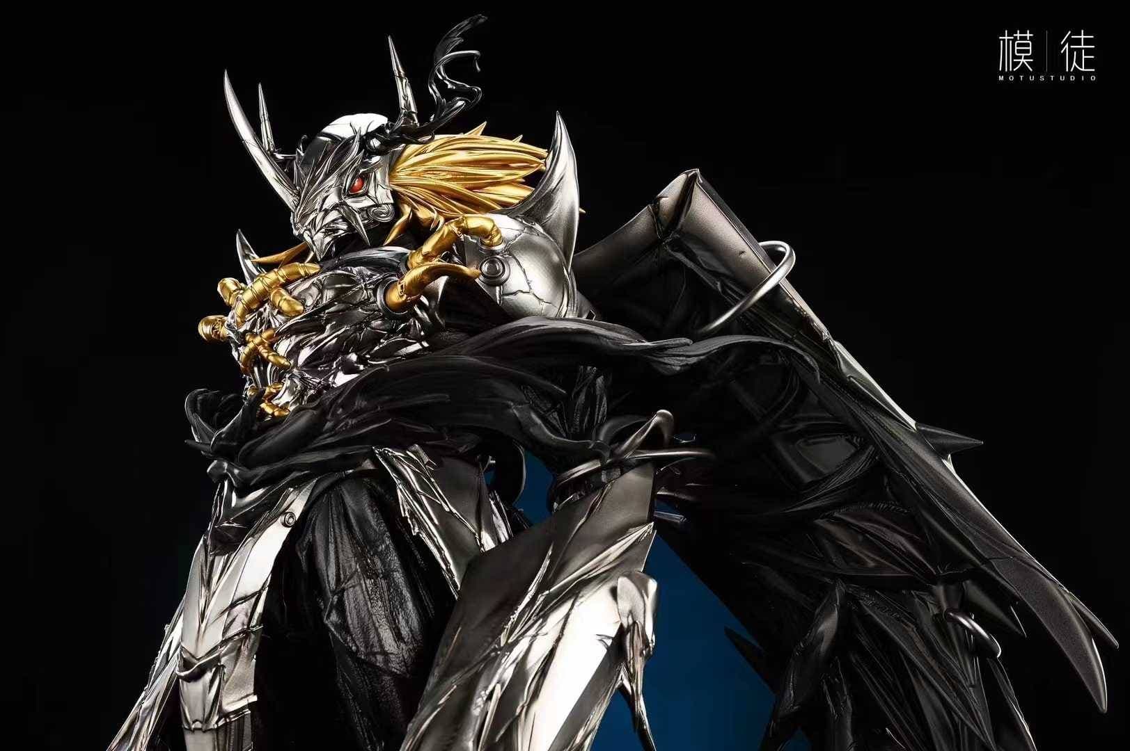 MT - WarGreymon - Thumbnail 4