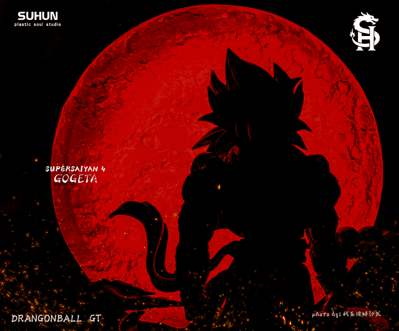 Plastic Soul - SSJ4 Gogeta - Thumbnail 4