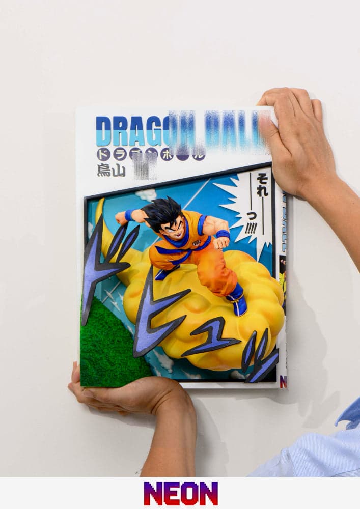 Yamcha x Neon - Goku - Thumbnail 6