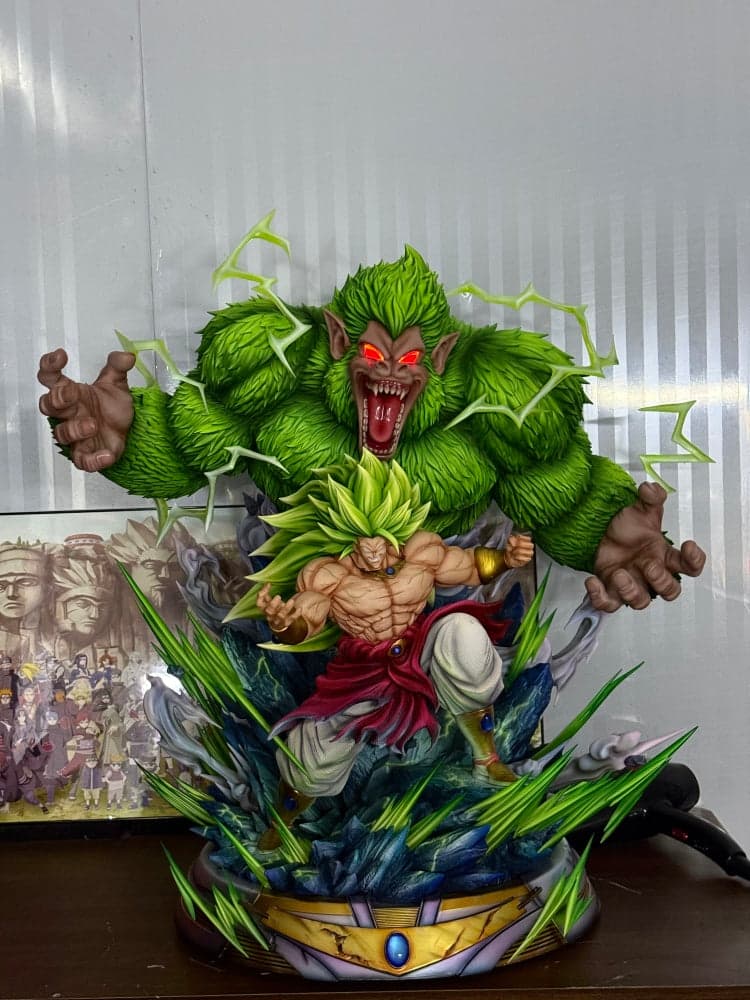 Yi Shou - Broly and Ozaru - Thumbnail 12