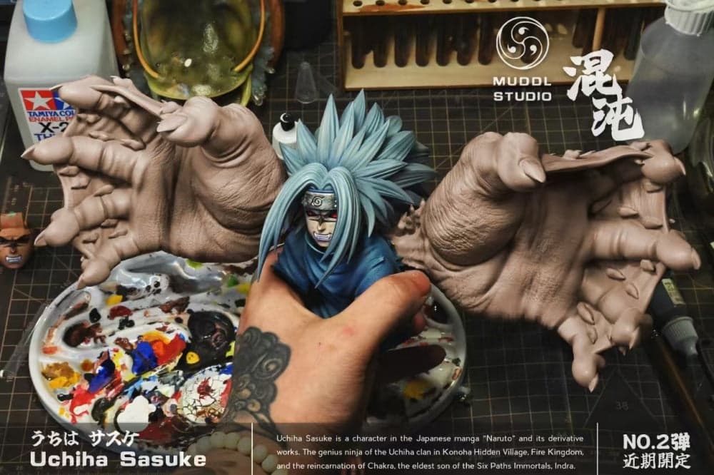 MUDDL - Sasuke - Thumbnail 5