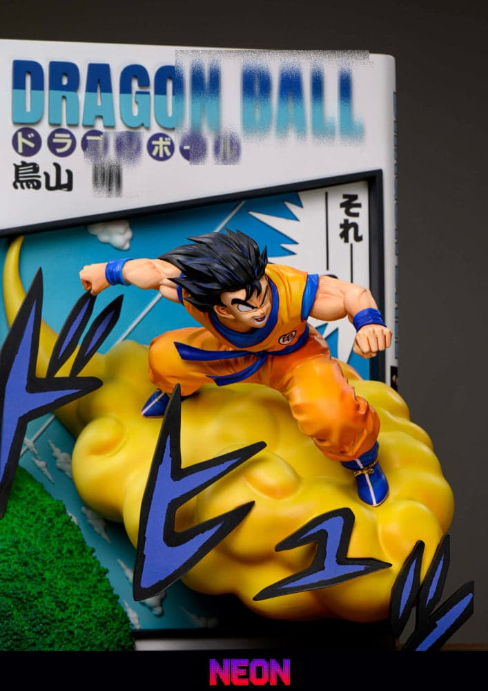 Yamcha x Neon - Goku - Thumbnail 2