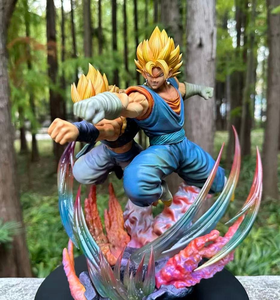 TG - Vegito and Gogeta - Thumbnail 2