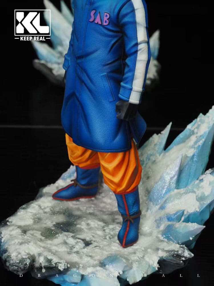 Keep Real - Goku and Vegeta - Thumbnail 5