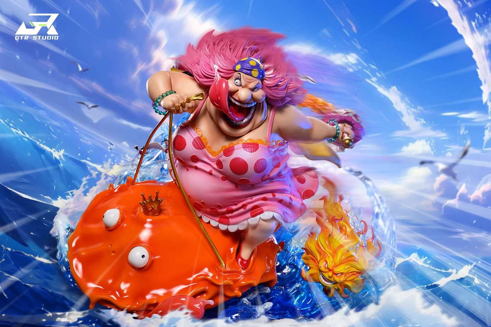GTR - Big Mom - Thumbnail 4