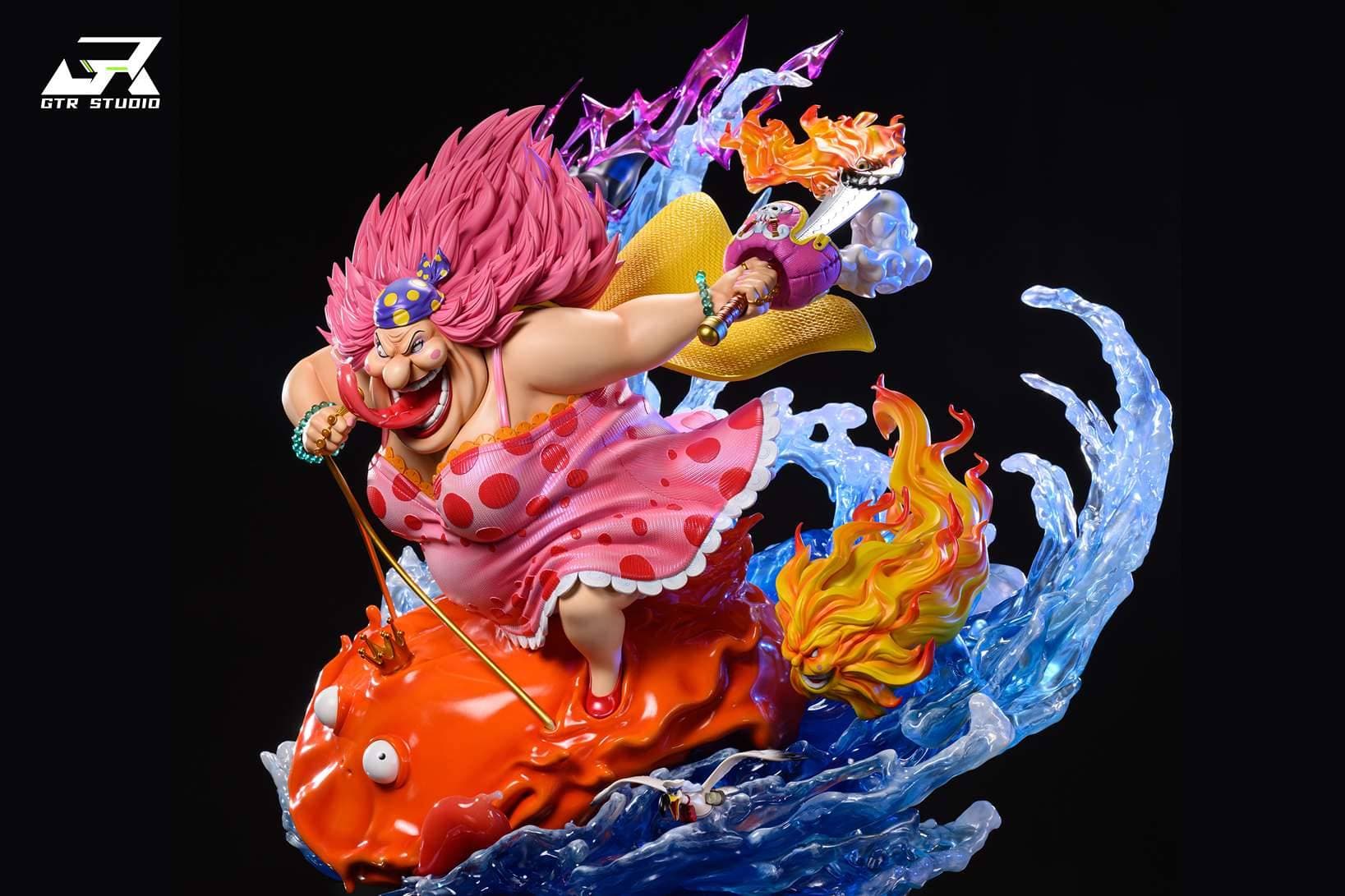 GTR - Big Mom - Thumbnail 14