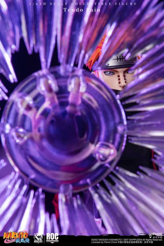 Rocket Toys - Pain - Thumbnail 6