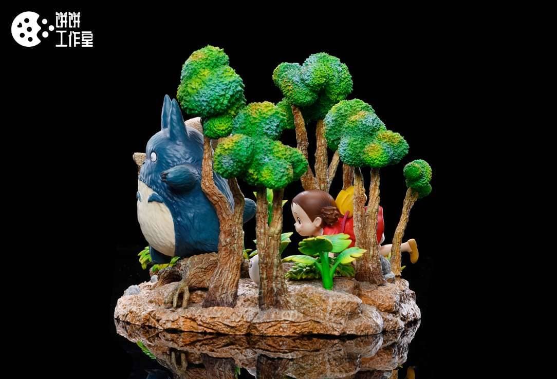 Bing Bing - Totoro and Mei - Thumbnail 3