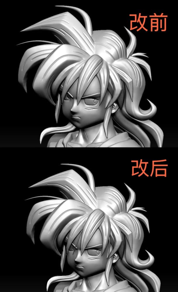 Cell - Yamcha - Thumbnail 6