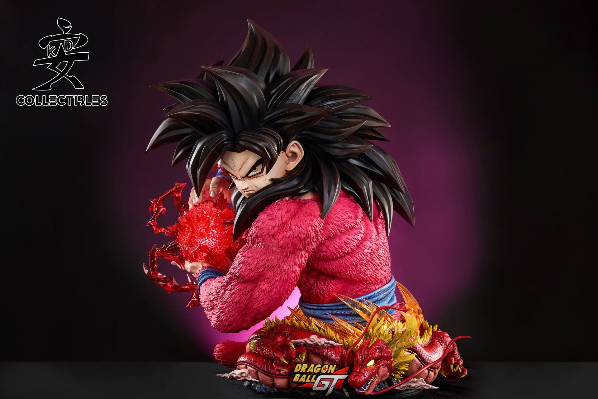 KDC - SSJ4 Goku and Vegeta - Thumbnail 10