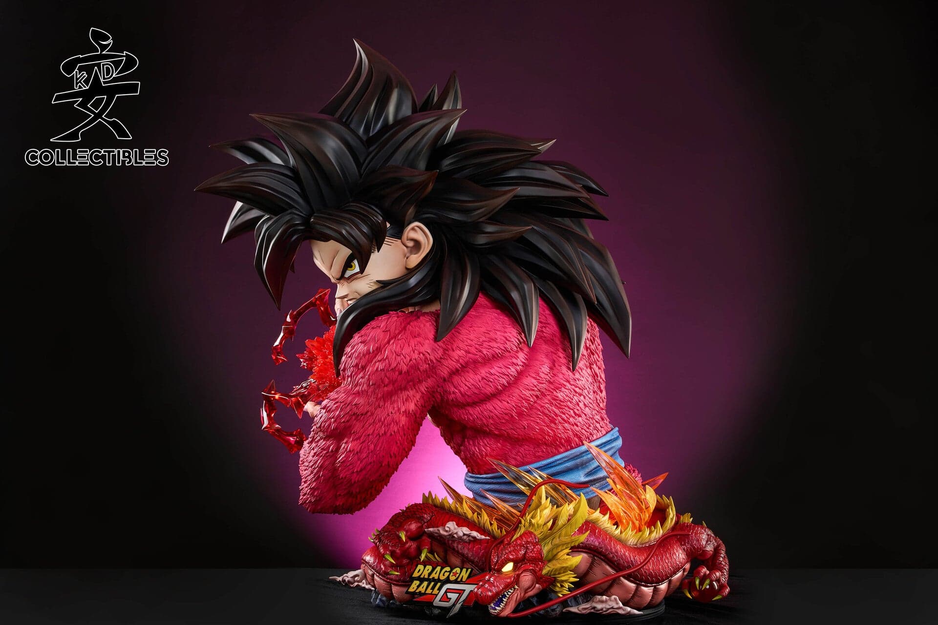 KDC - SSJ4 Goku and Vegeta - Thumbnail 16