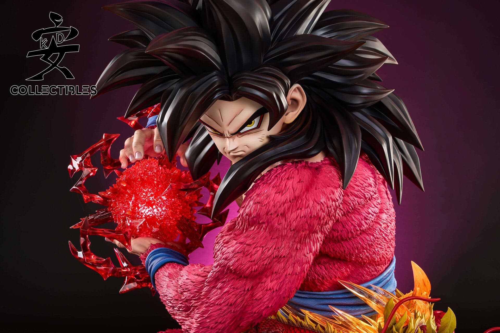 KDC - SSJ4 Goku and Vegeta - Thumbnail 3