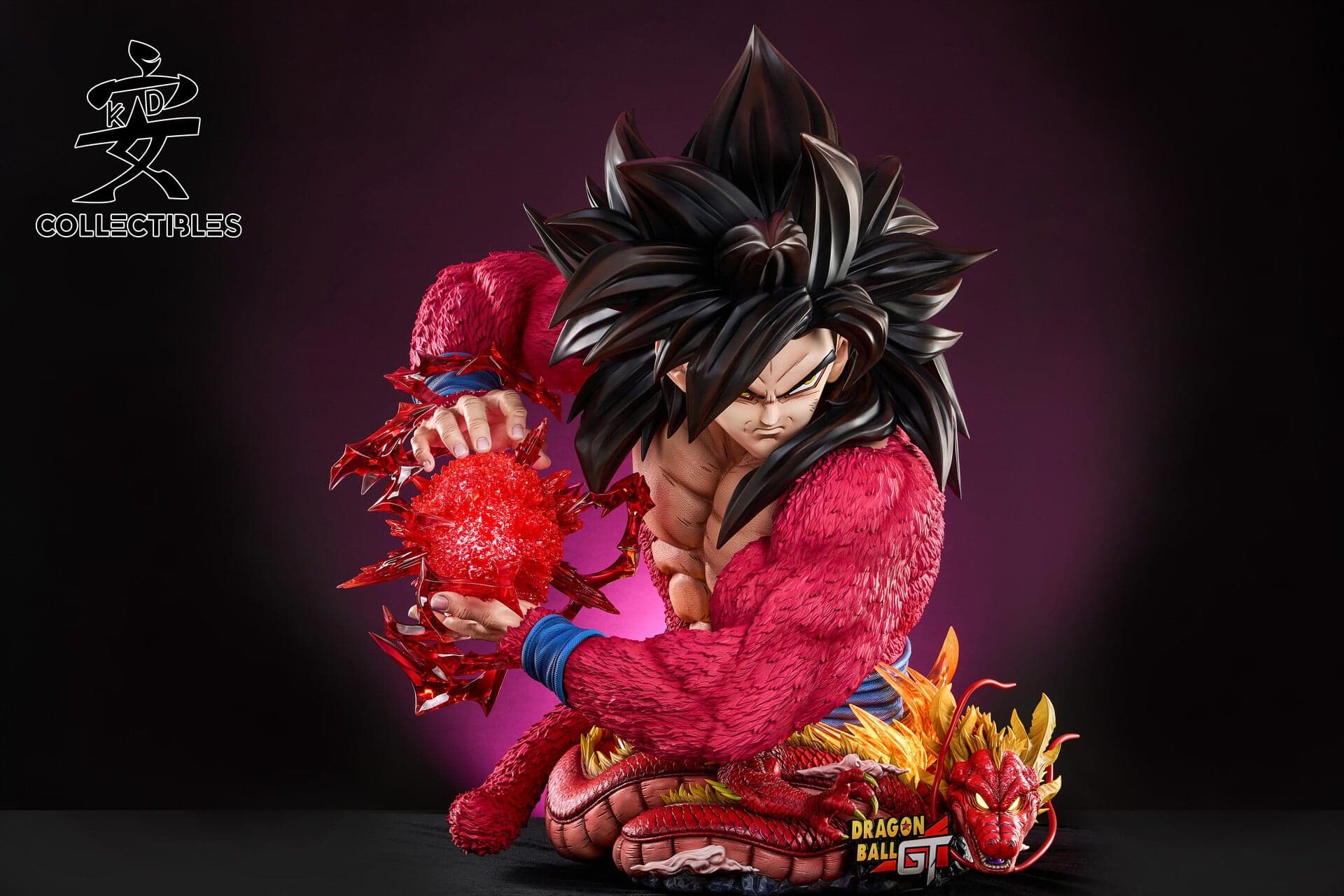 KDC - SSJ4 Goku and Vegeta - Thumbnail 12