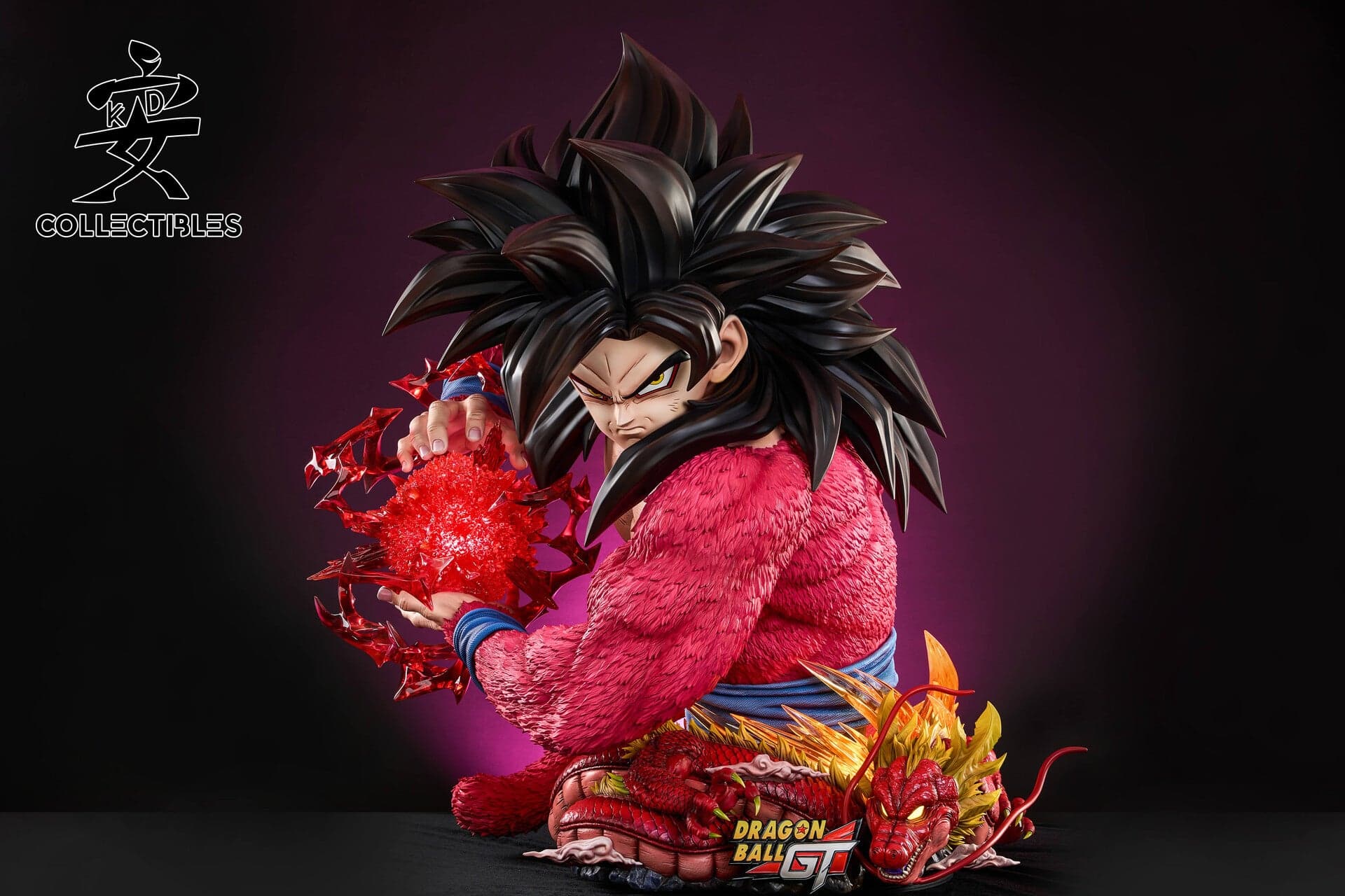 KDC - SSJ4 Goku and Vegeta - Thumbnail 18