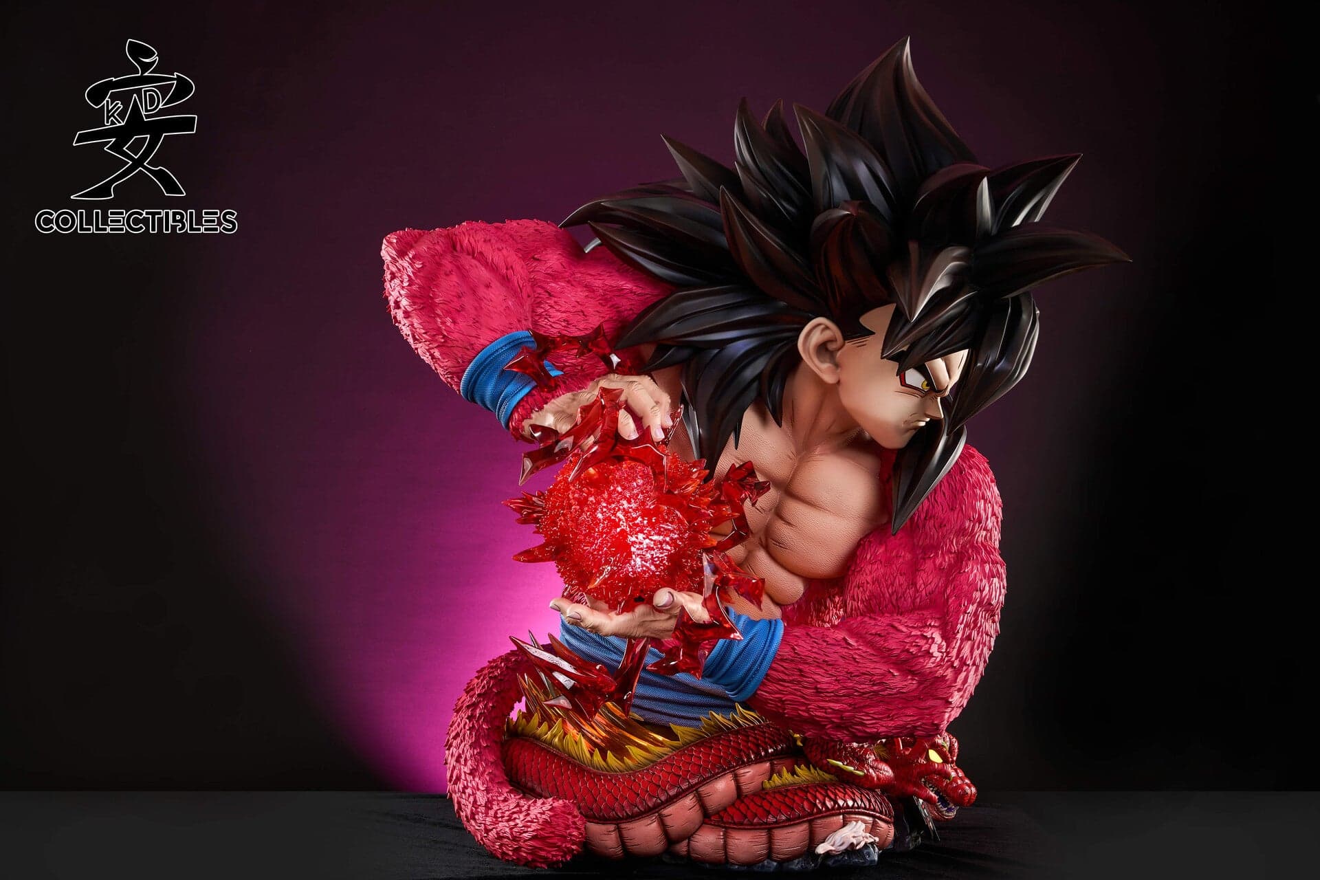 KDC - SSJ4 Goku and Vegeta - Thumbnail 6