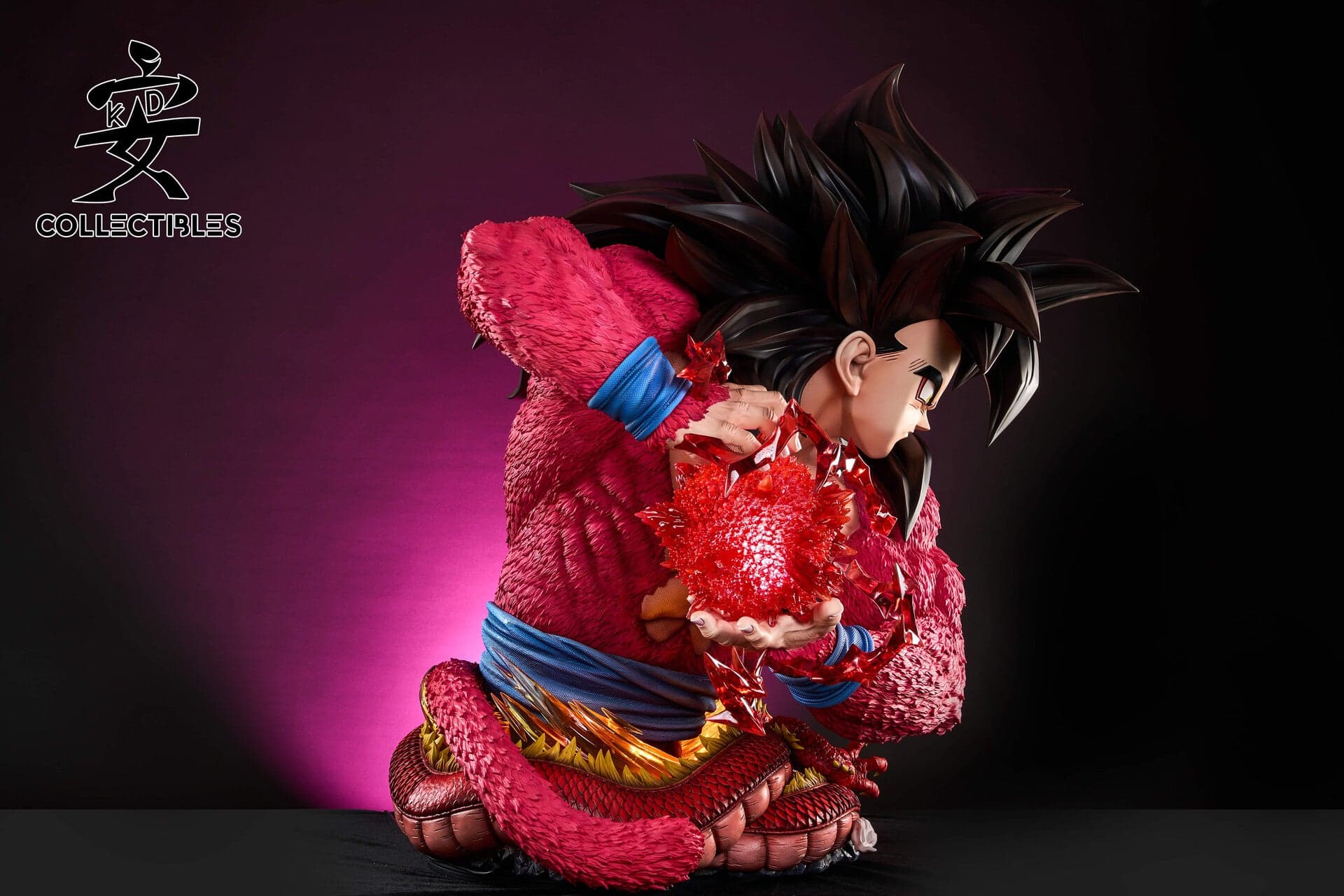 KDC - SSJ4 Goku and Vegeta - Thumbnail 8