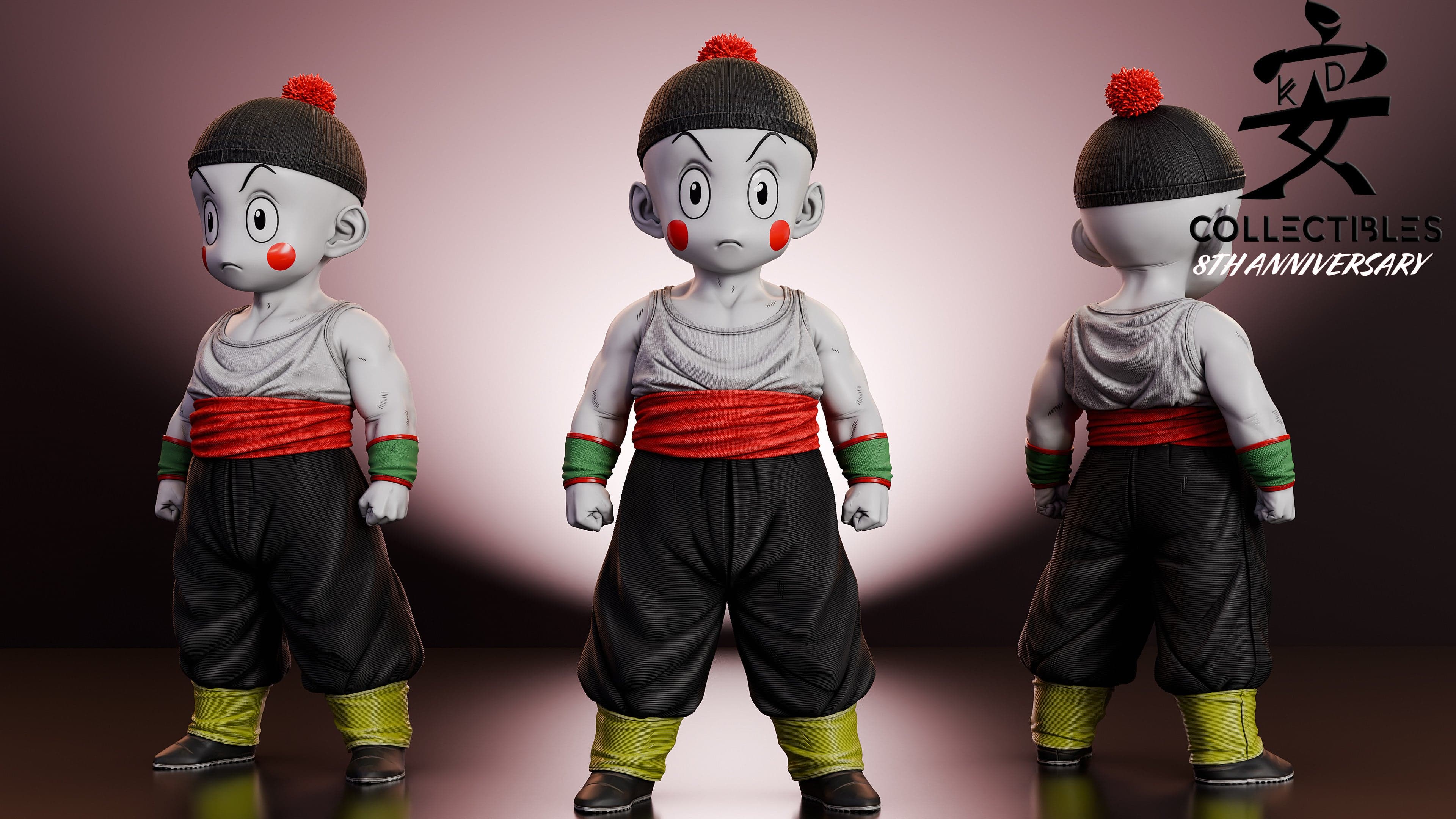 KDC - Z Fighters - Thumbnail 10