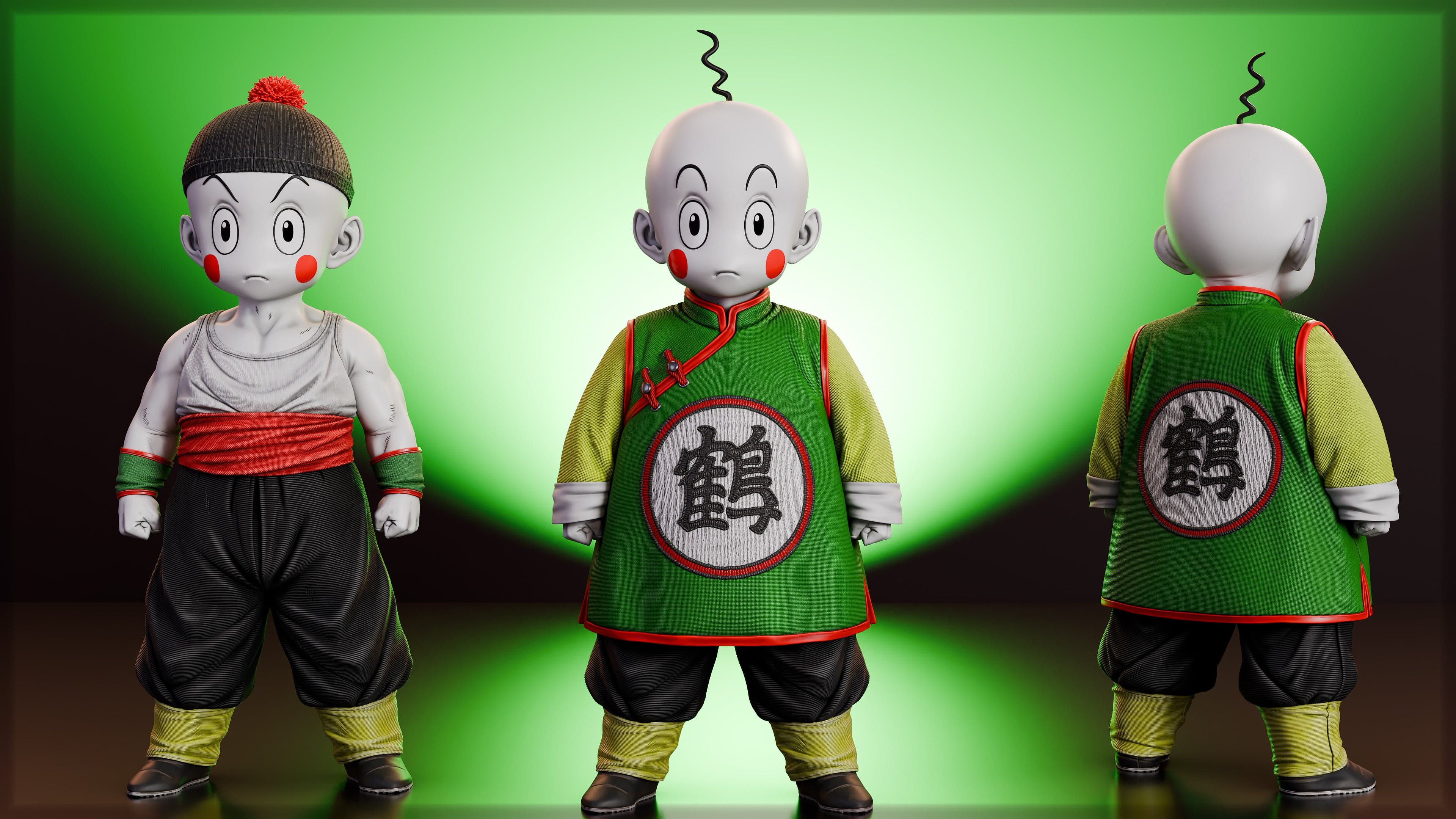 KDC - Z Fighters - Thumbnail 8