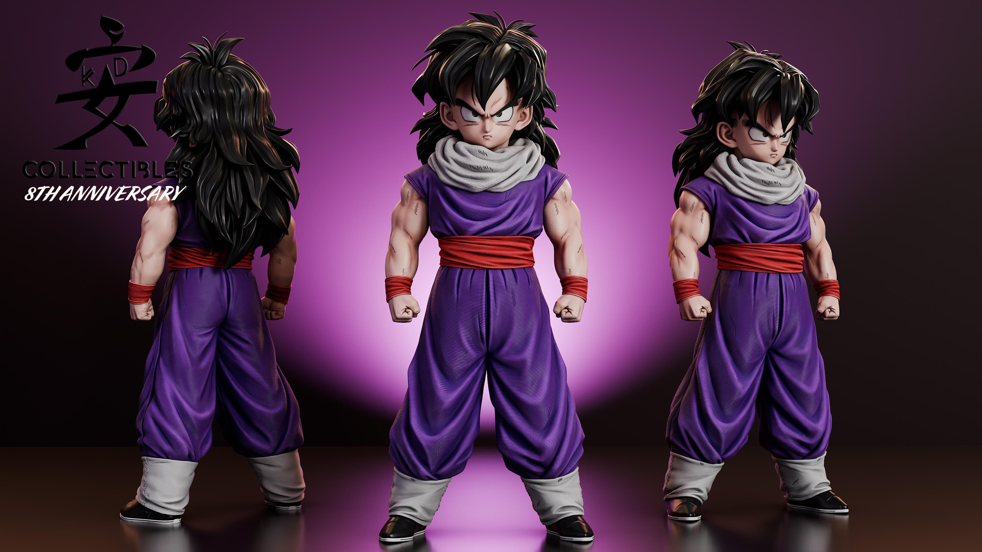 KDC - Z Fighters - Thumbnail 12