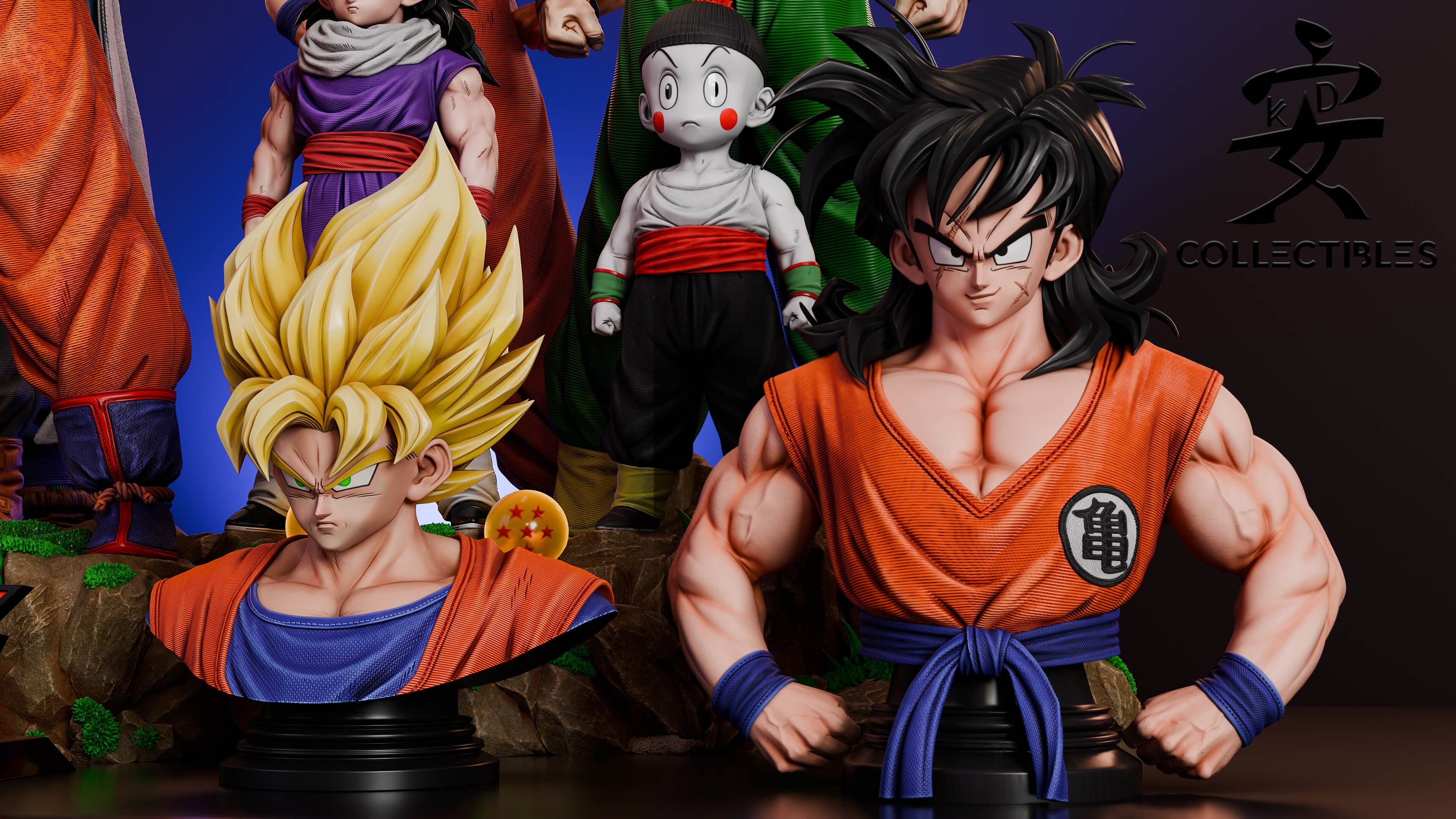 KDC - Z Fighters - Thumbnail 7