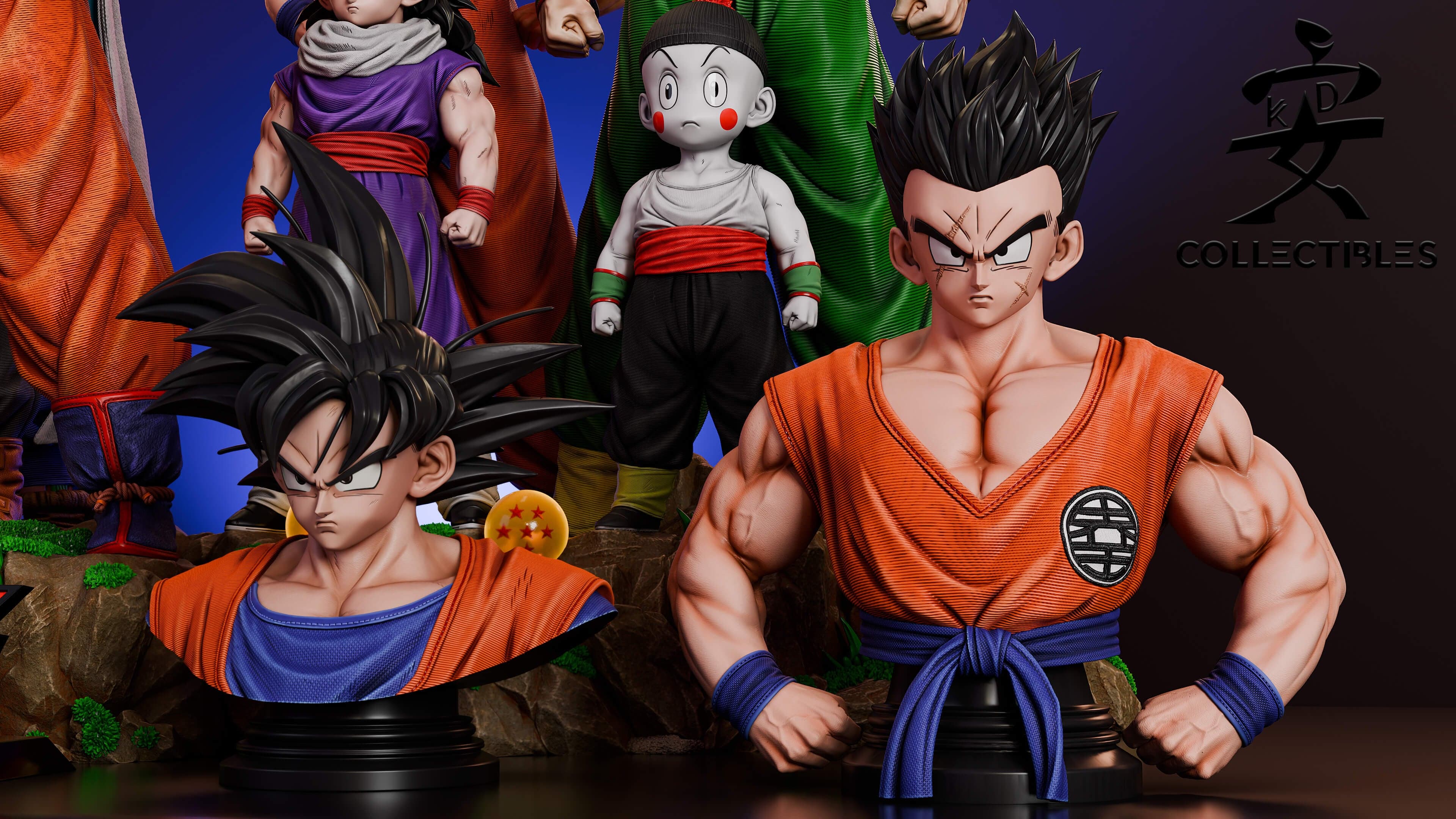 KDC - Z Fighters - Thumbnail 9