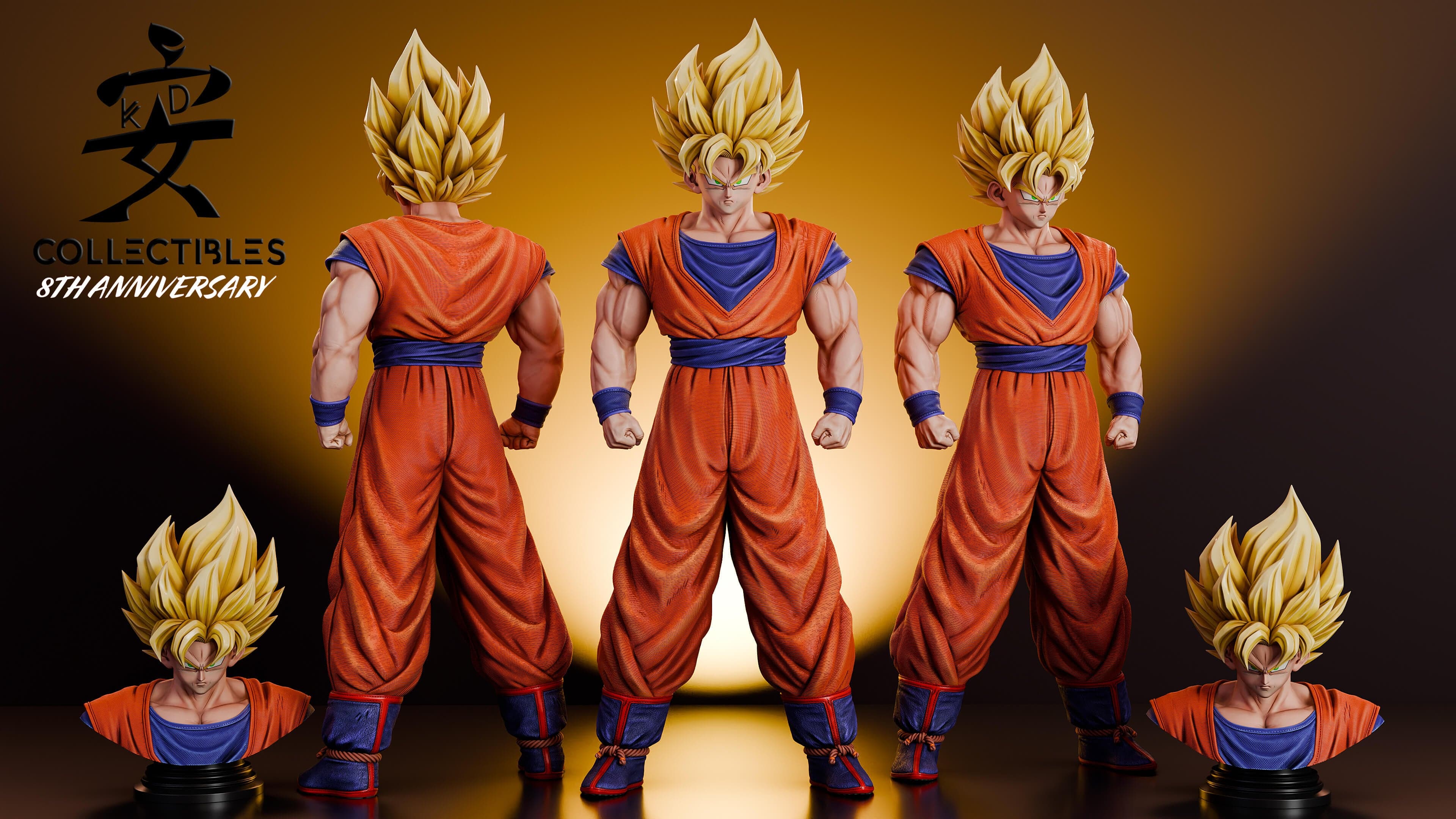 KDC - Z Fighters - Thumbnail 13