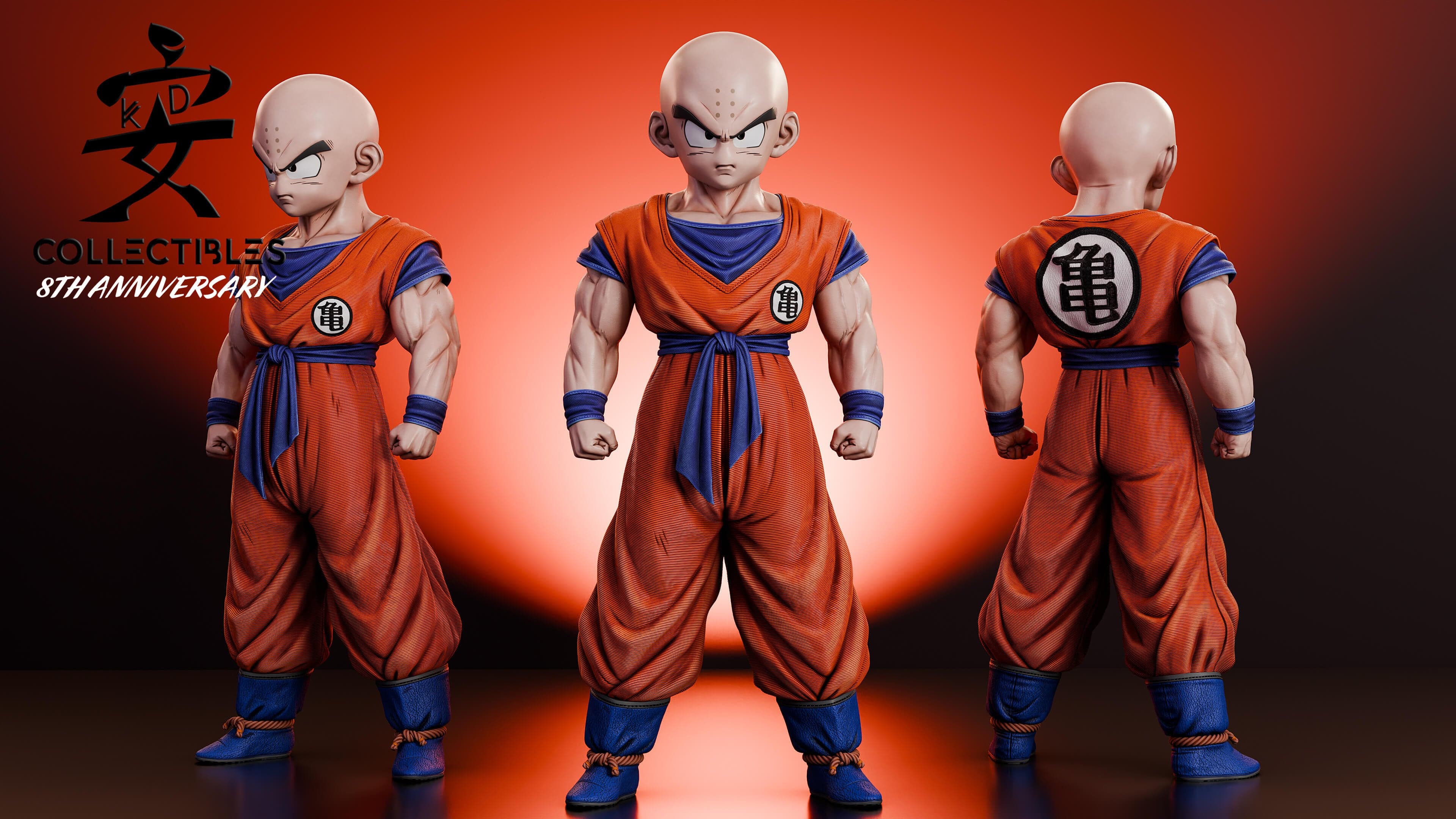 KDC - Z Fighters - Thumbnail 15