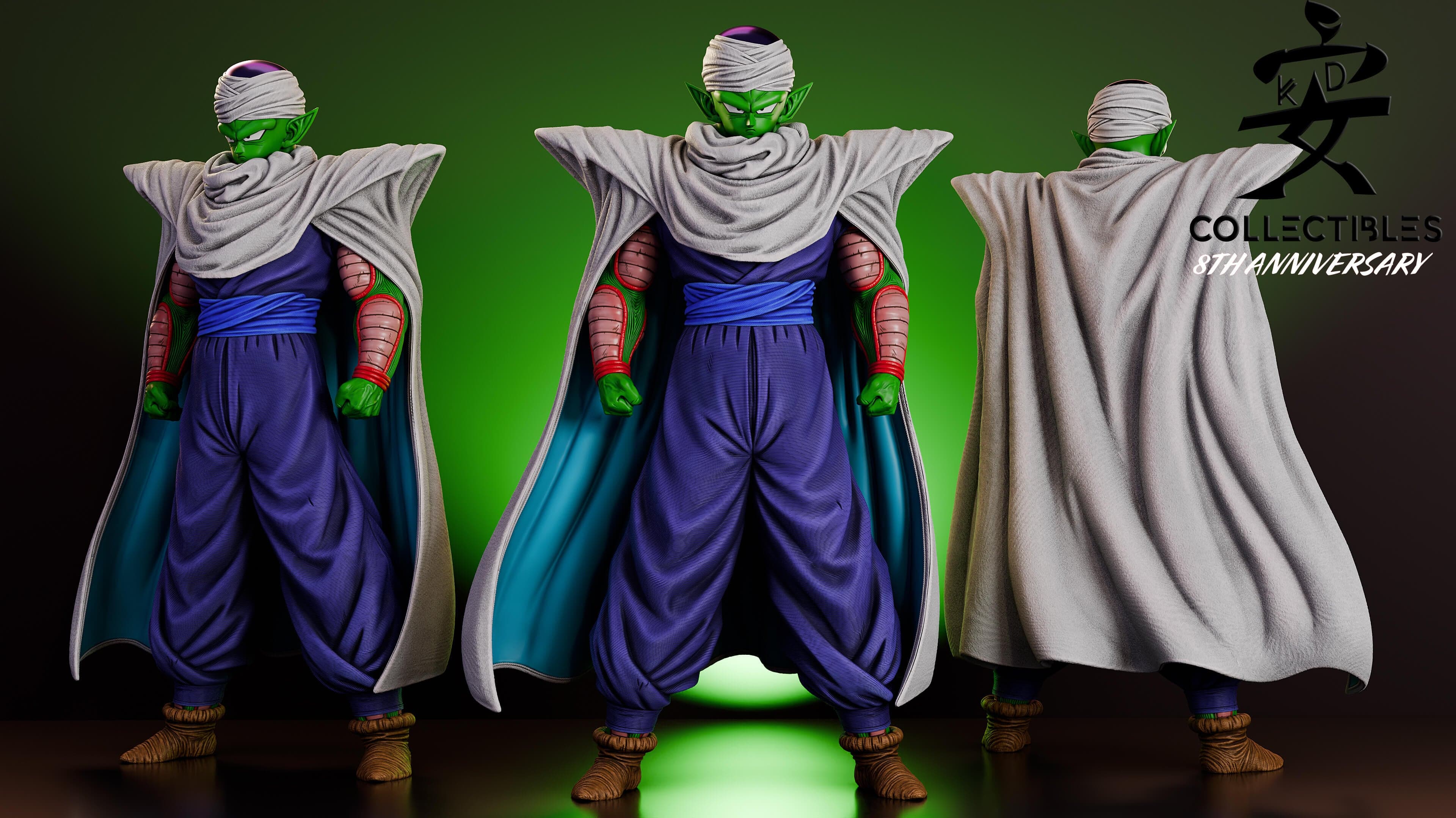 KDC - Z Fighters - Thumbnail 16