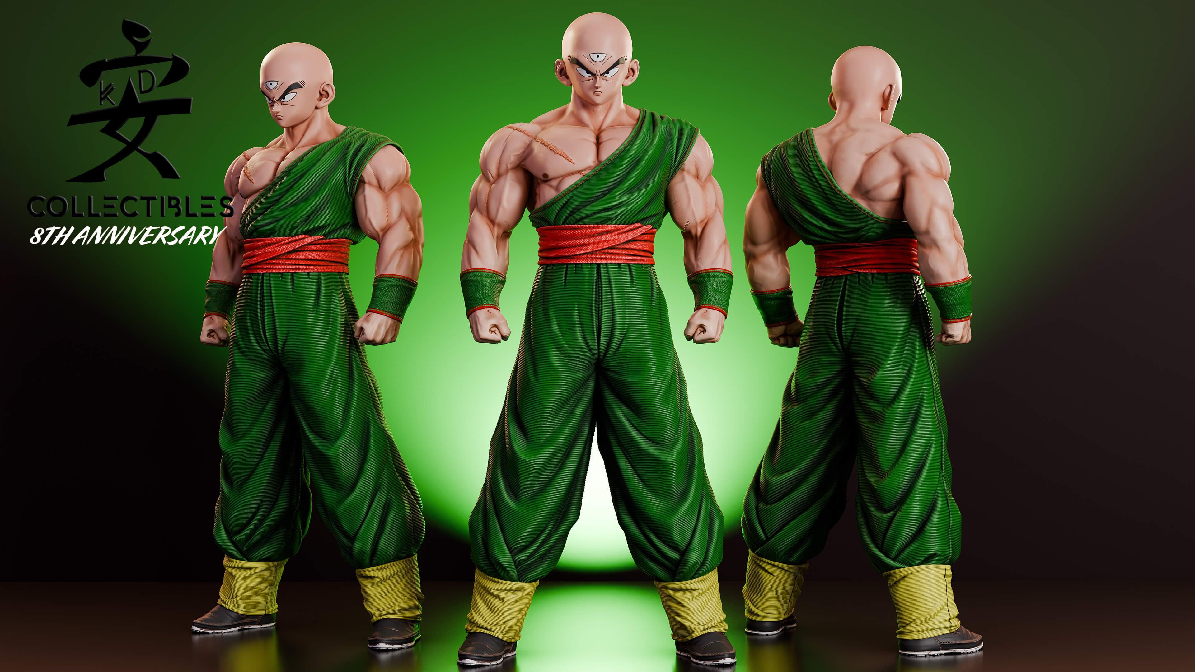 KDC - Z Fighters - Thumbnail 18