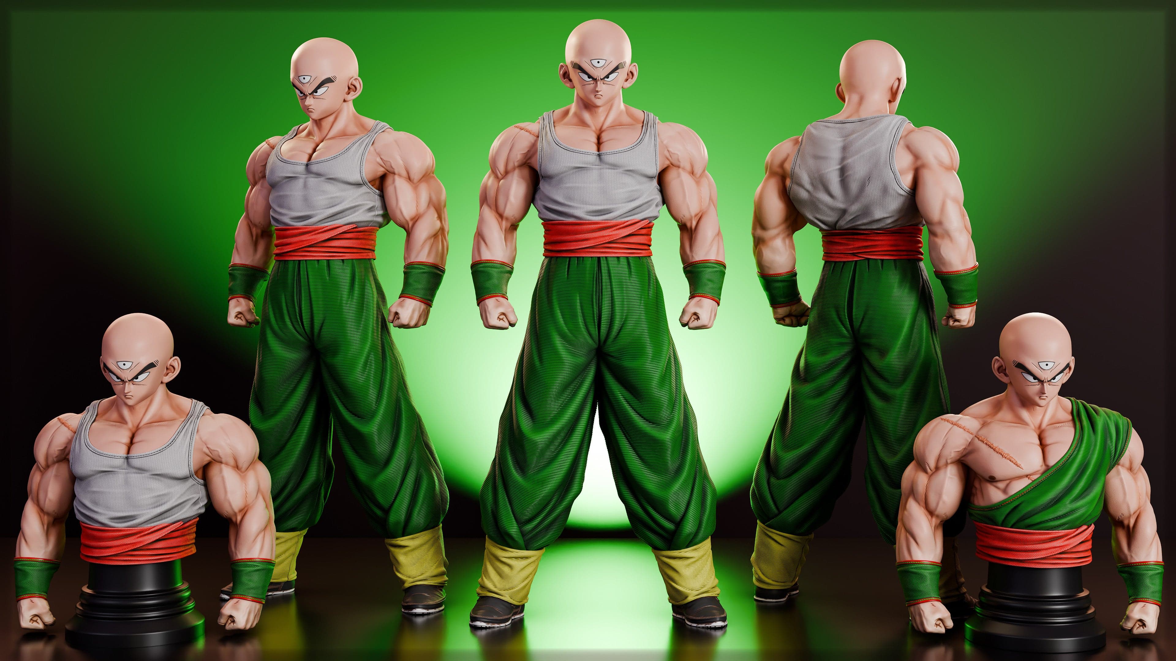 KDC - Z Fighters - Thumbnail 17