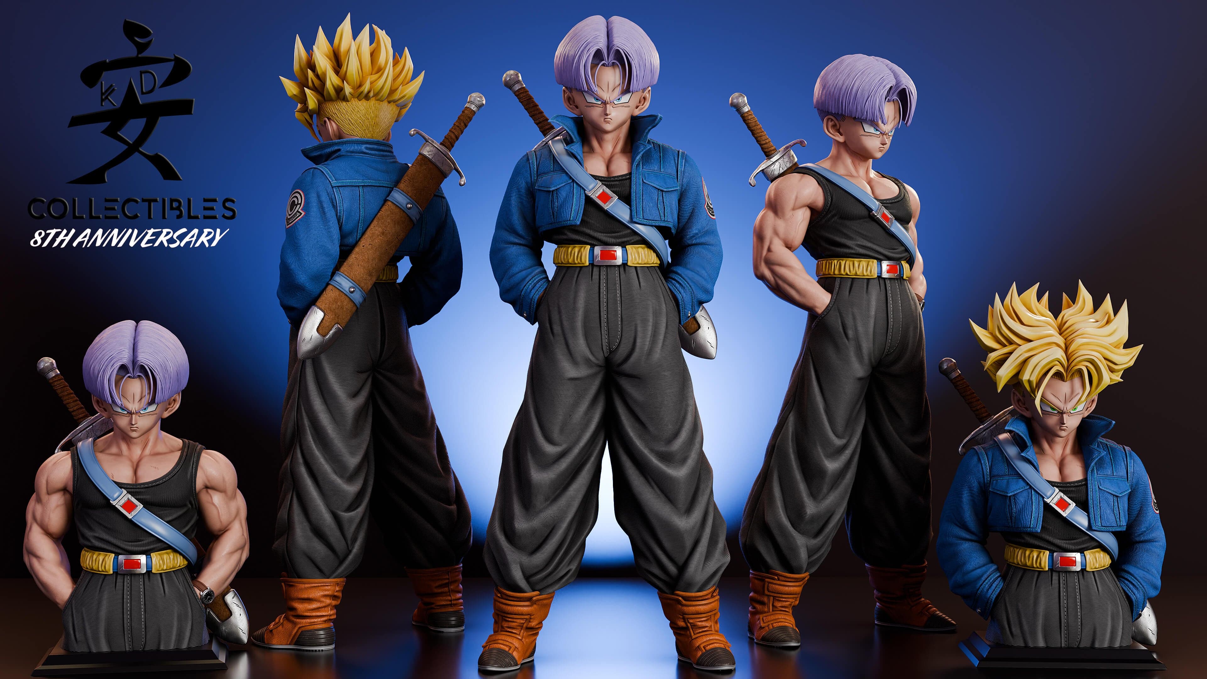 KDC - Z Fighters - Thumbnail 24