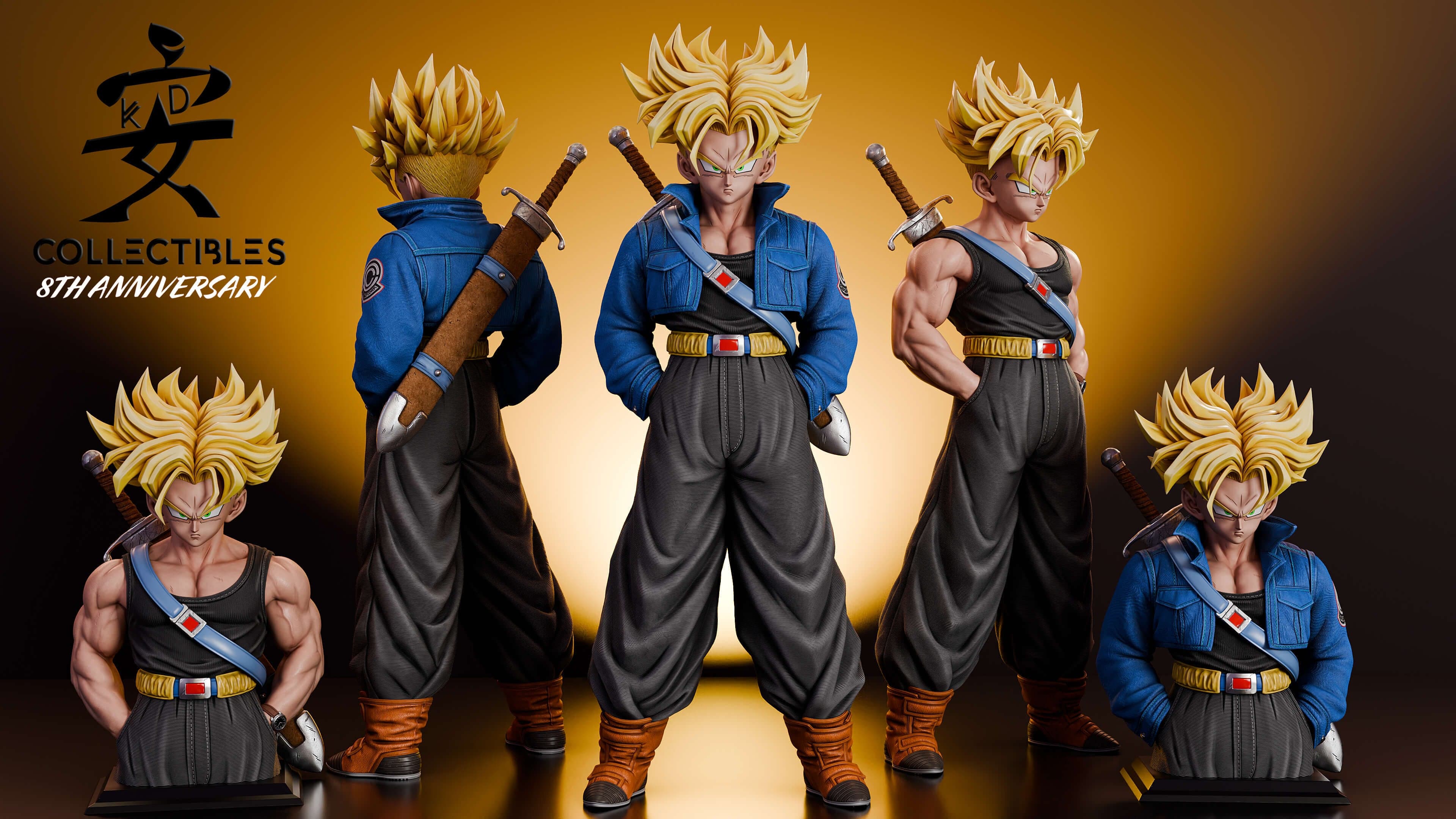 KDC - Z Fighters - Thumbnail 23