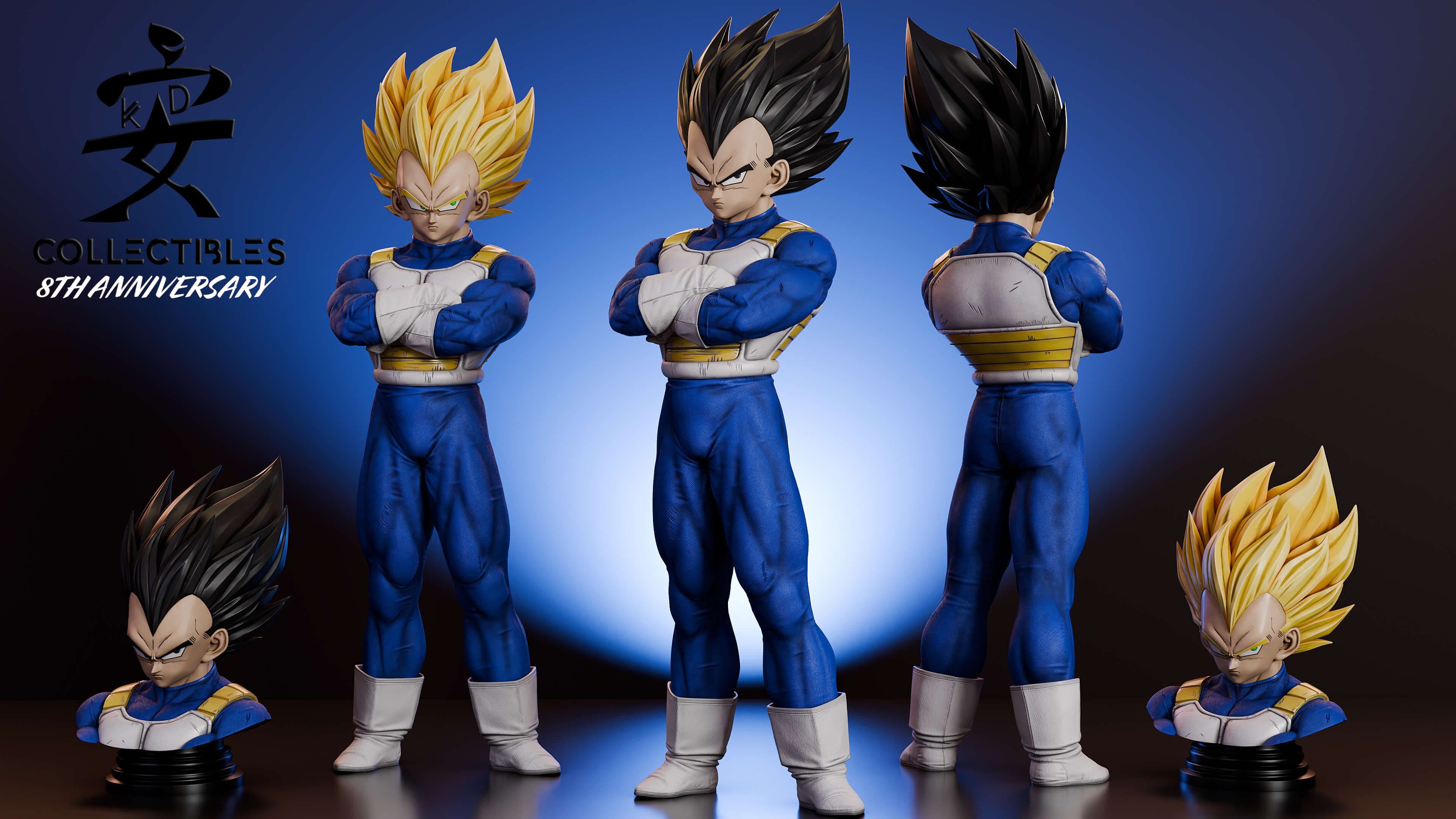 KDC - Z Fighters - Thumbnail 26