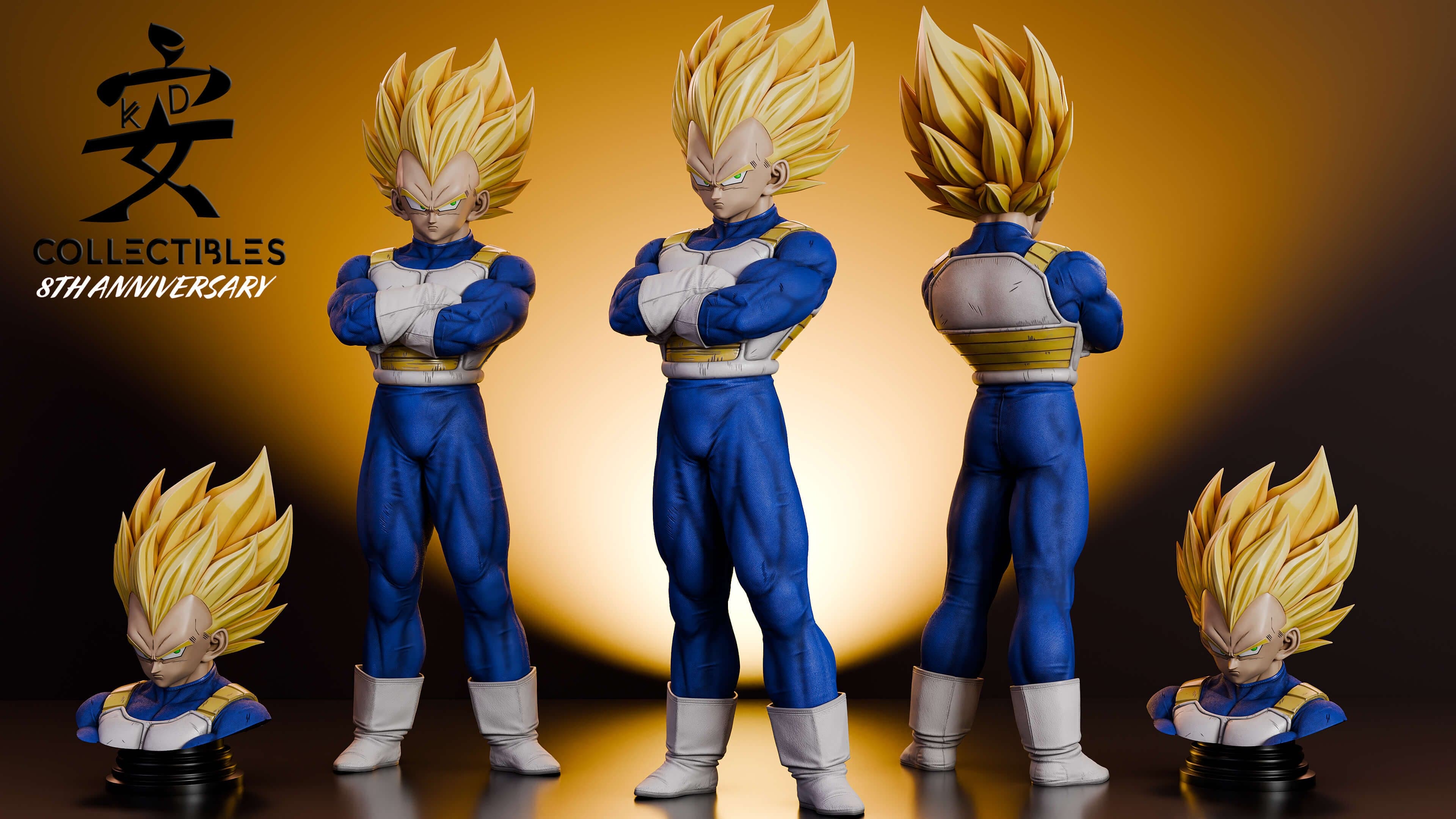 KDC - Z Fighters - Thumbnail 25