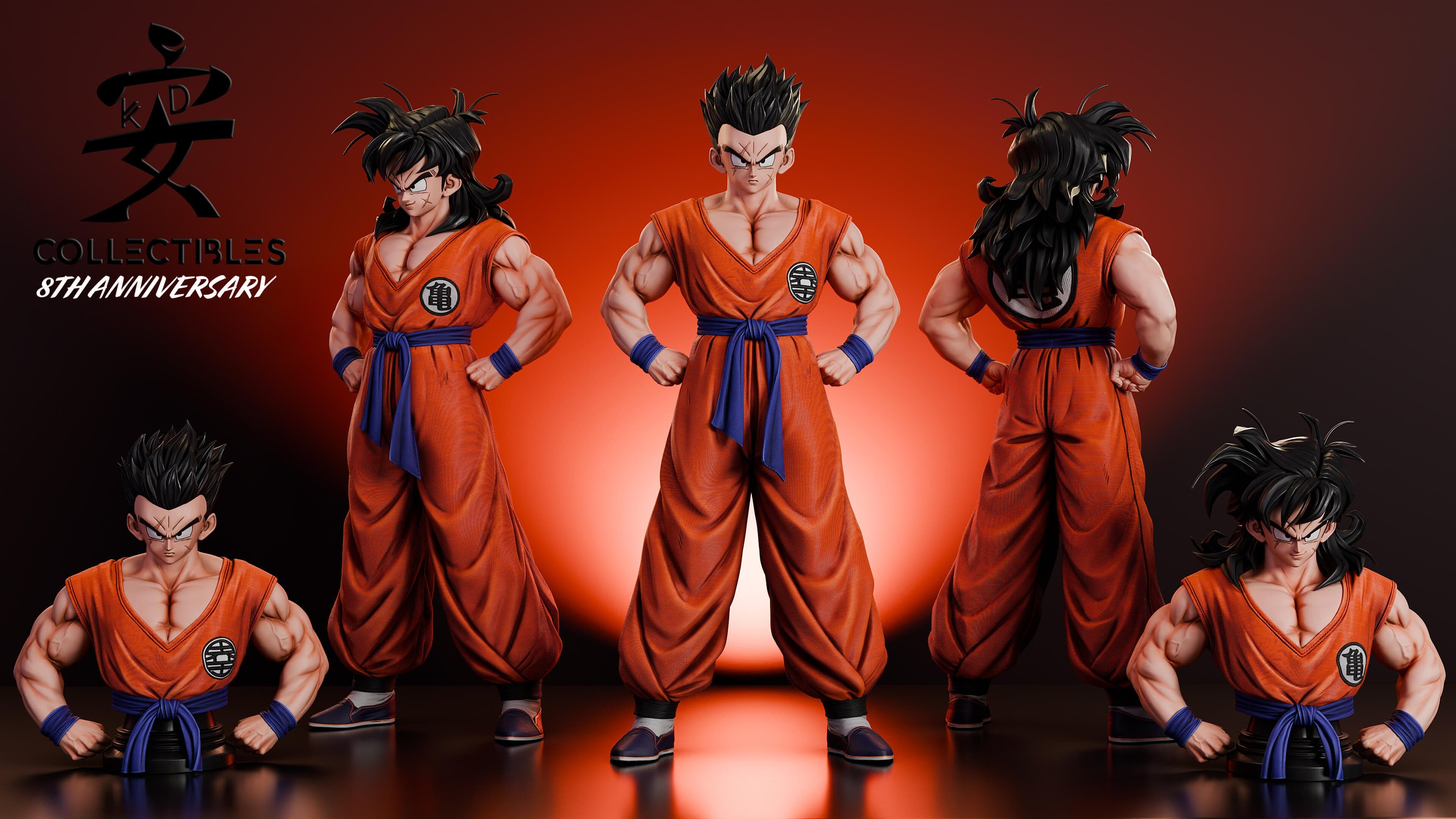 KDC - Z Fighters - Thumbnail 27
