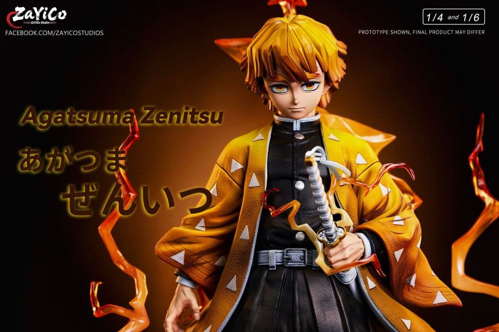 Zayico - Zenitsu - Thumbnail 6