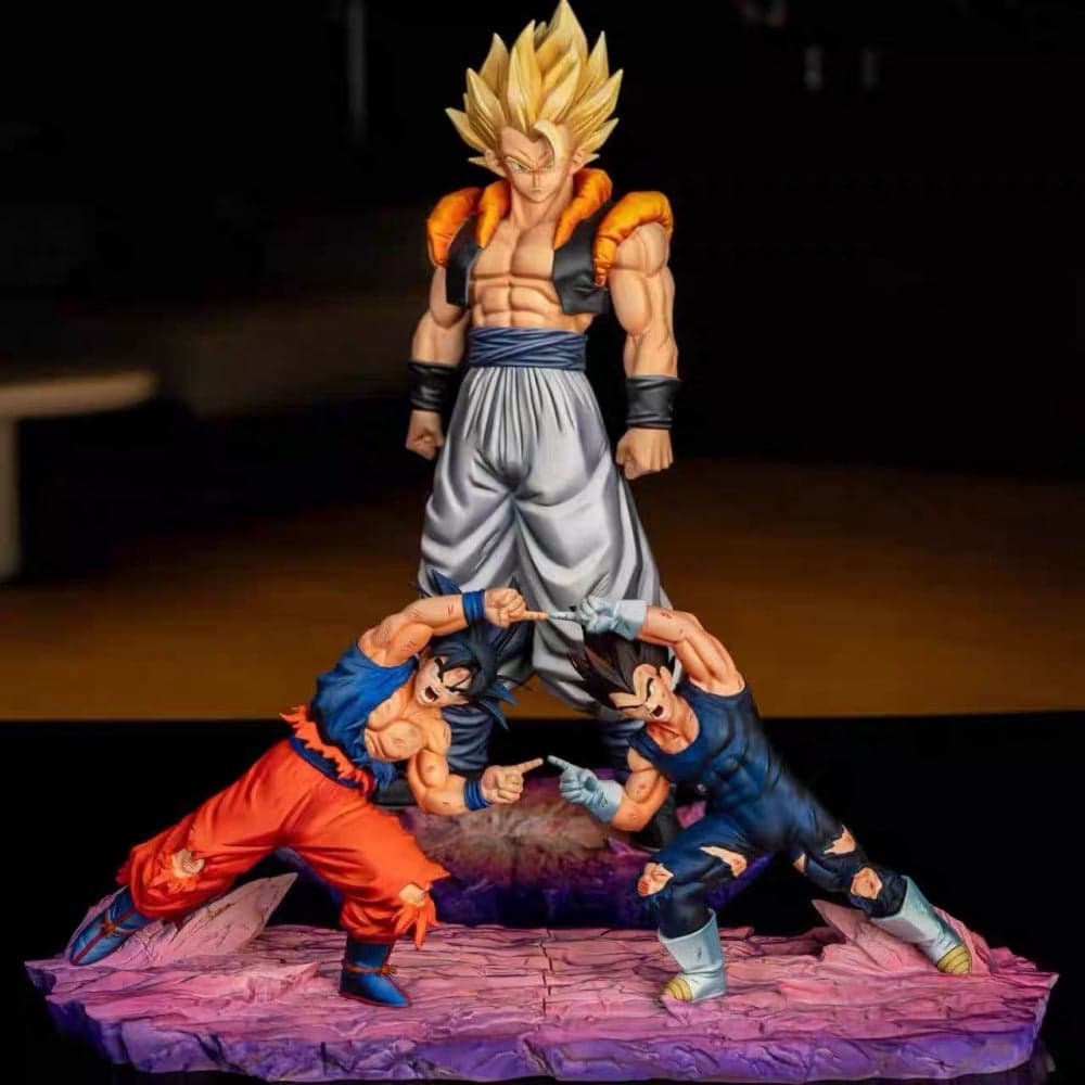 Fusion Force - Goku and Vegeta - Thumbnail 5
