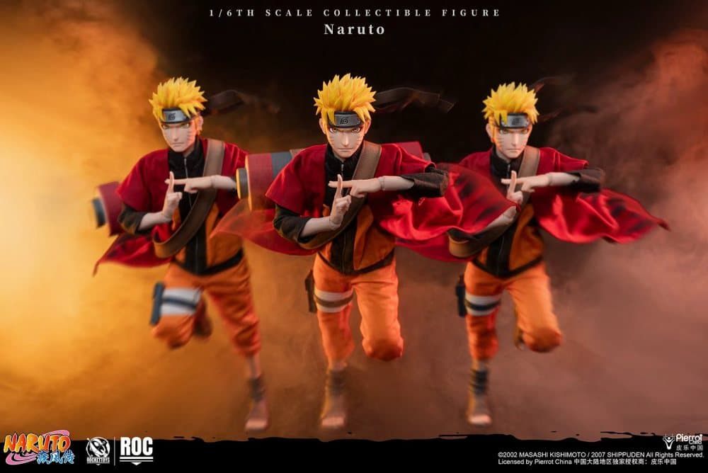 Rocket Toys - Naruto - Thumbnail 6