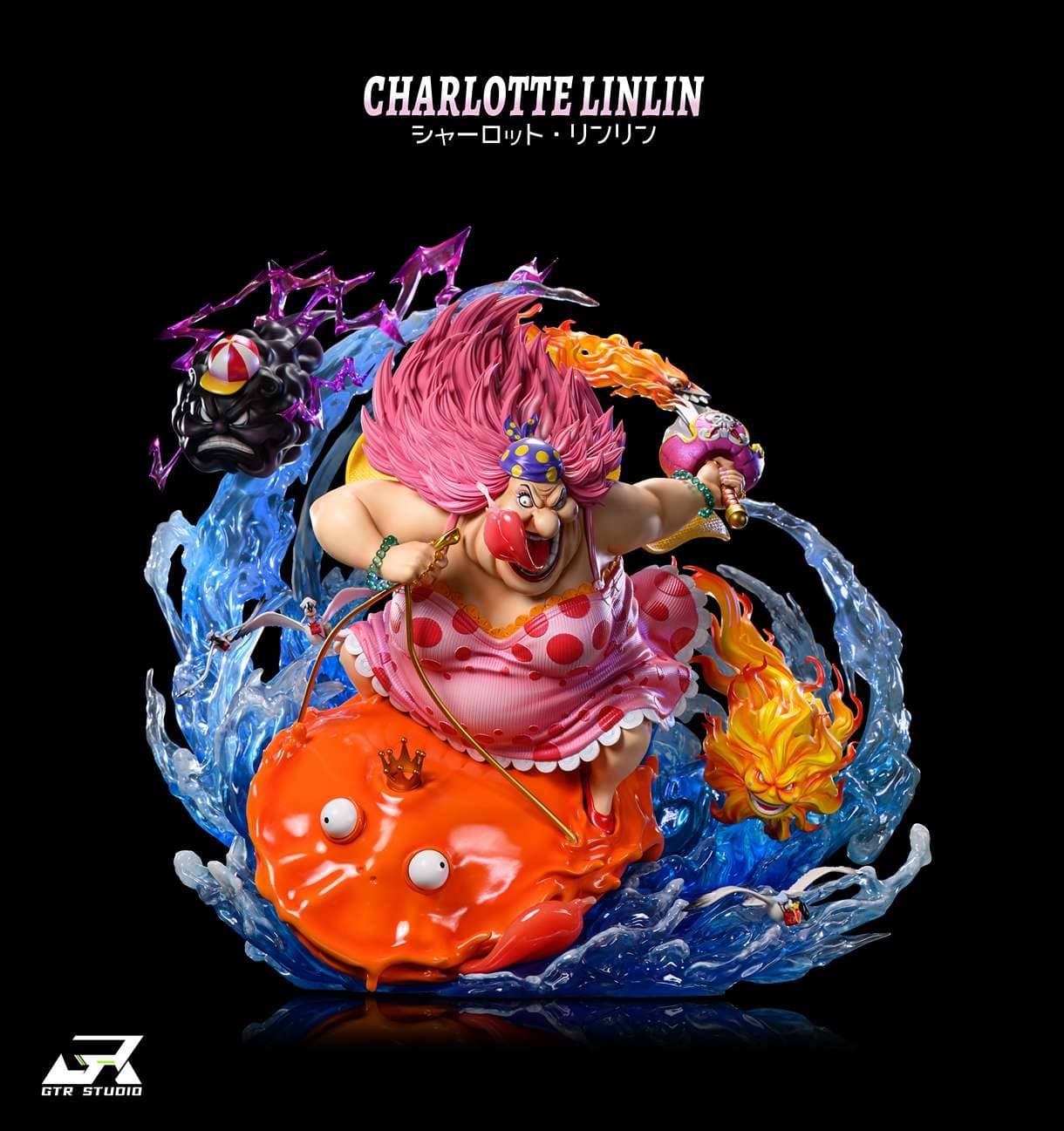 GTR - Big Mom - Thumbnail 3