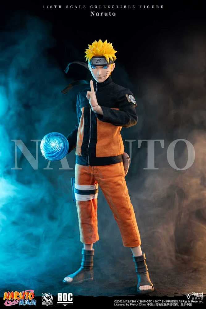 Rocket Toys - Naruto - Thumbnail 3