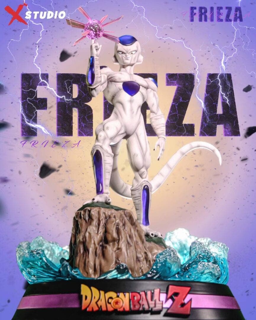 X - Frieza