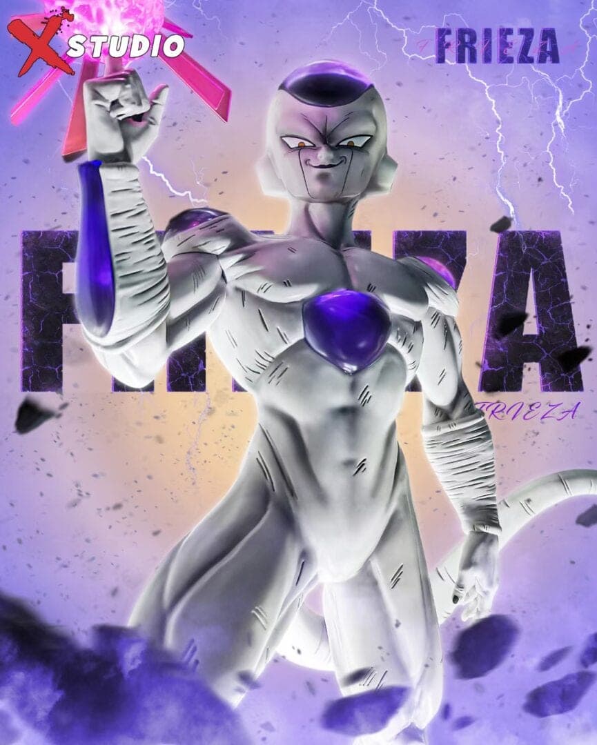 X - Frieza - Thumbnail 2