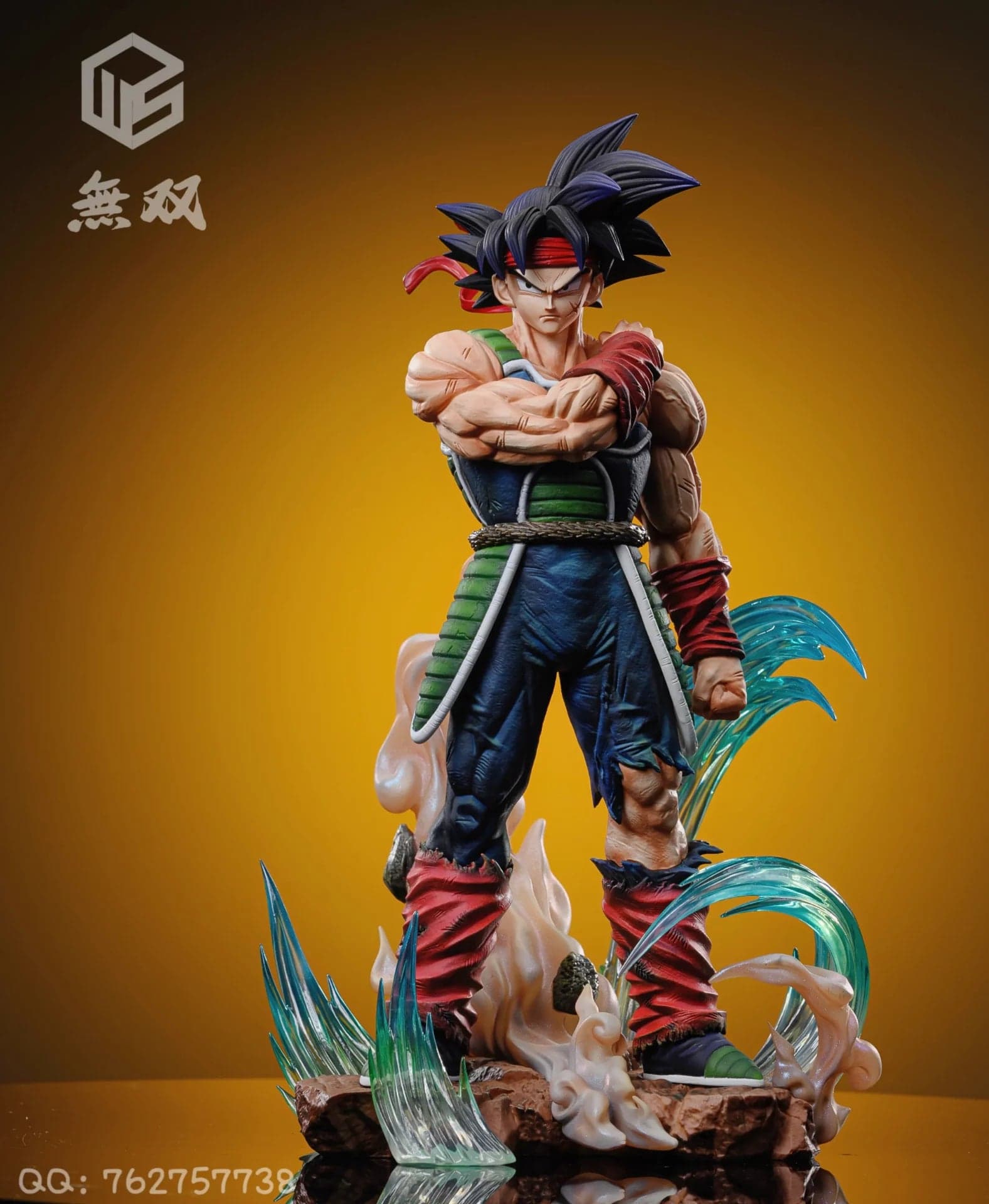 Wu Shuang - Bardock - Thumbnail 3